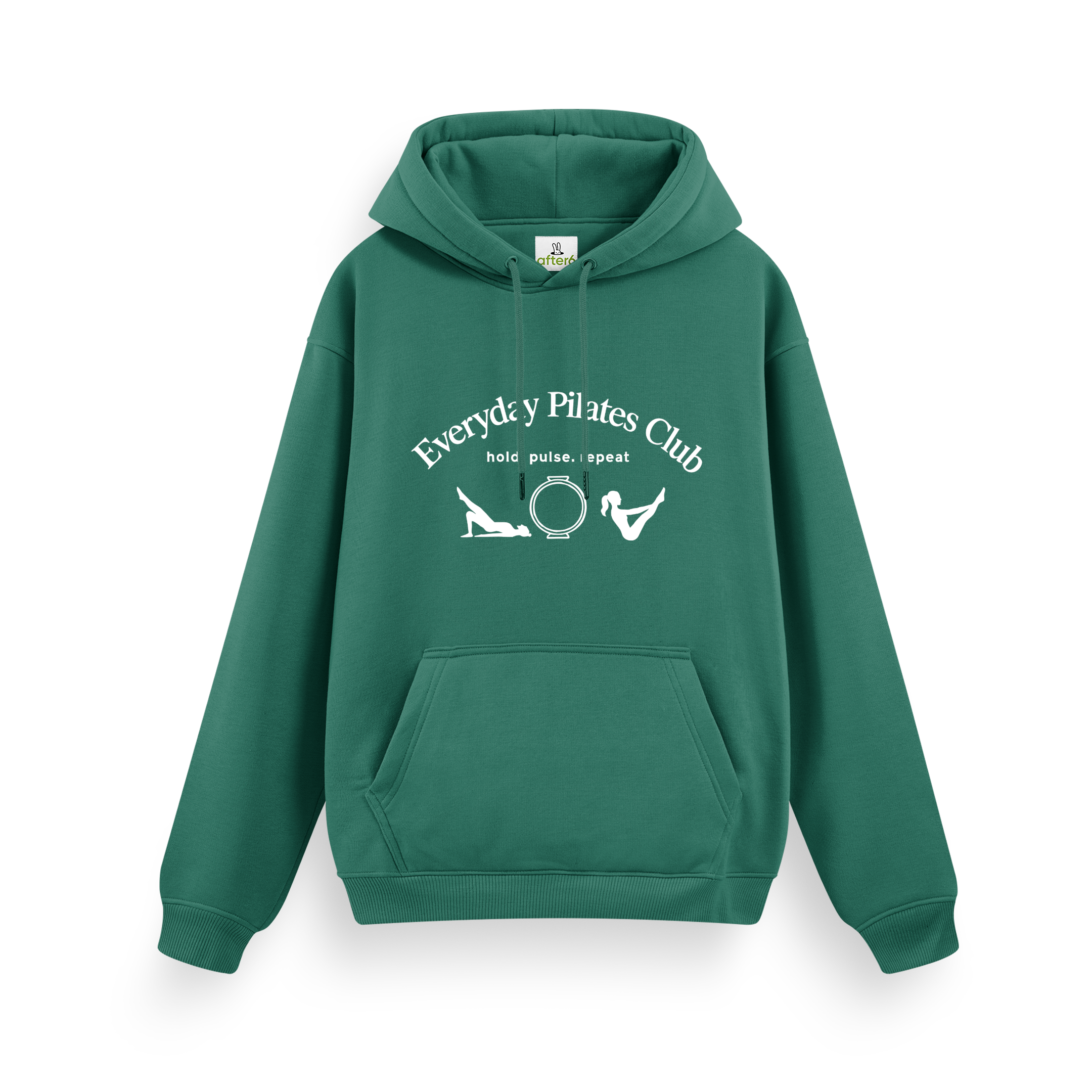 Everyday Pilates Club - Regular Hoodie