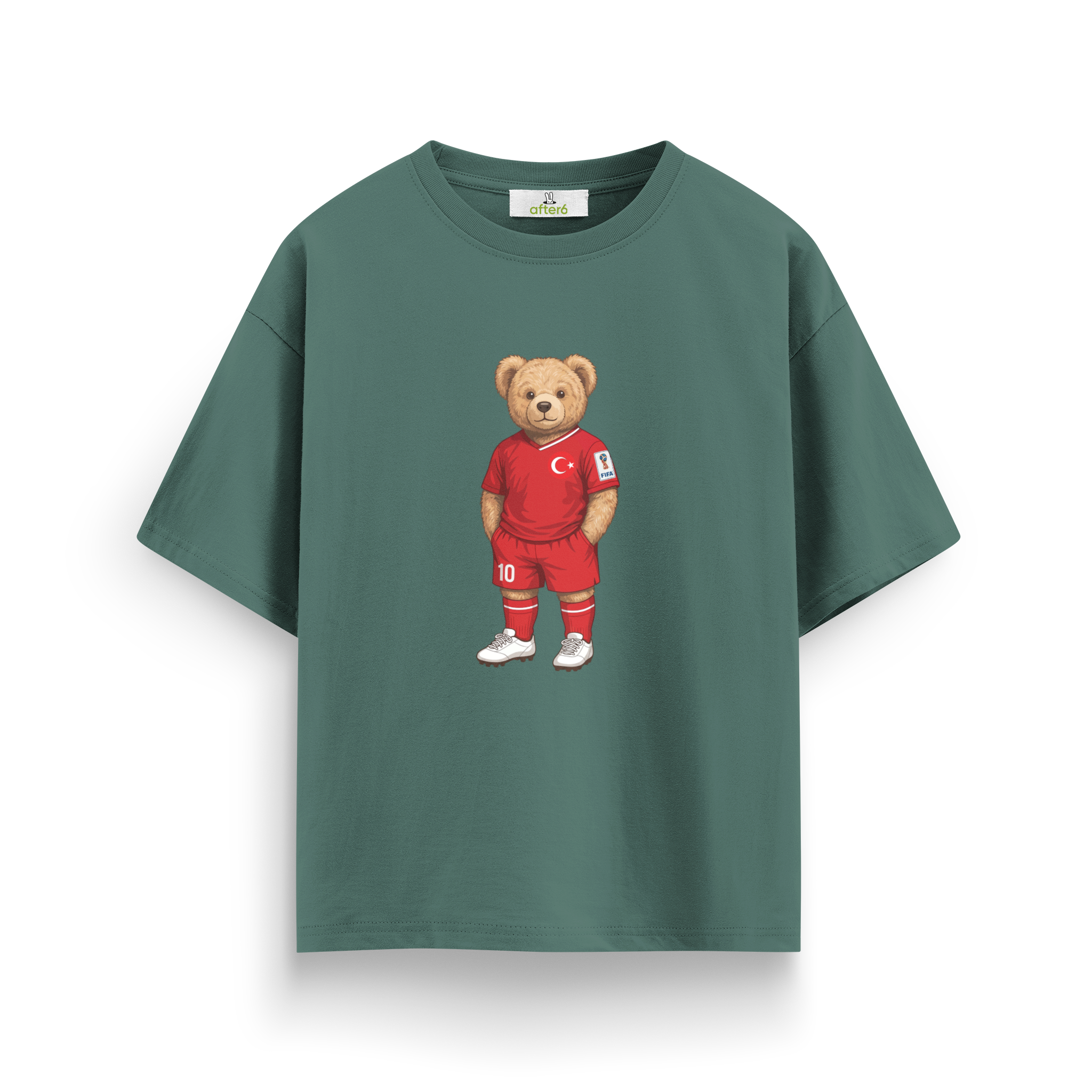 Bizim Ayıcık - Oversize T-Shirt