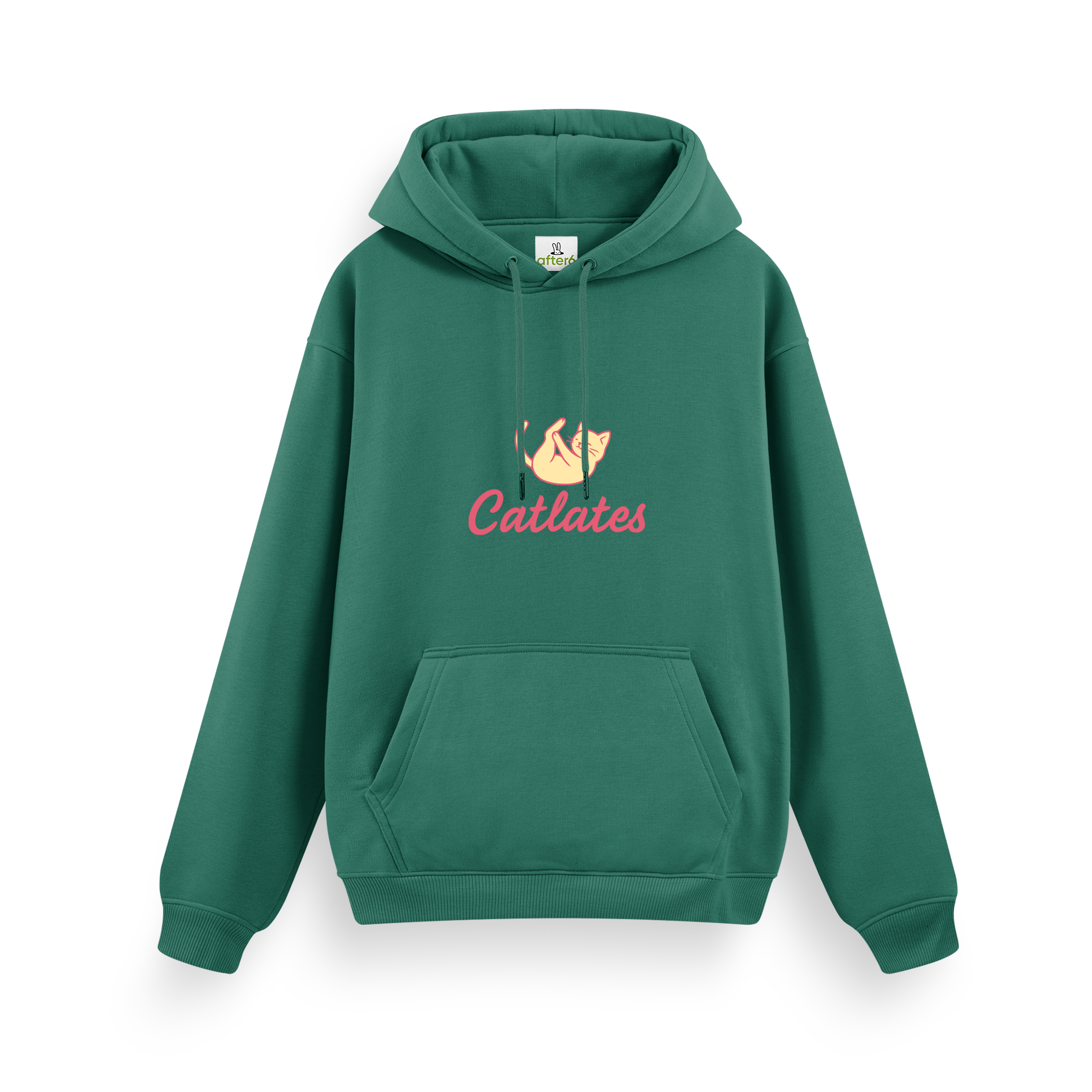 Catlates - Regular Hoodie