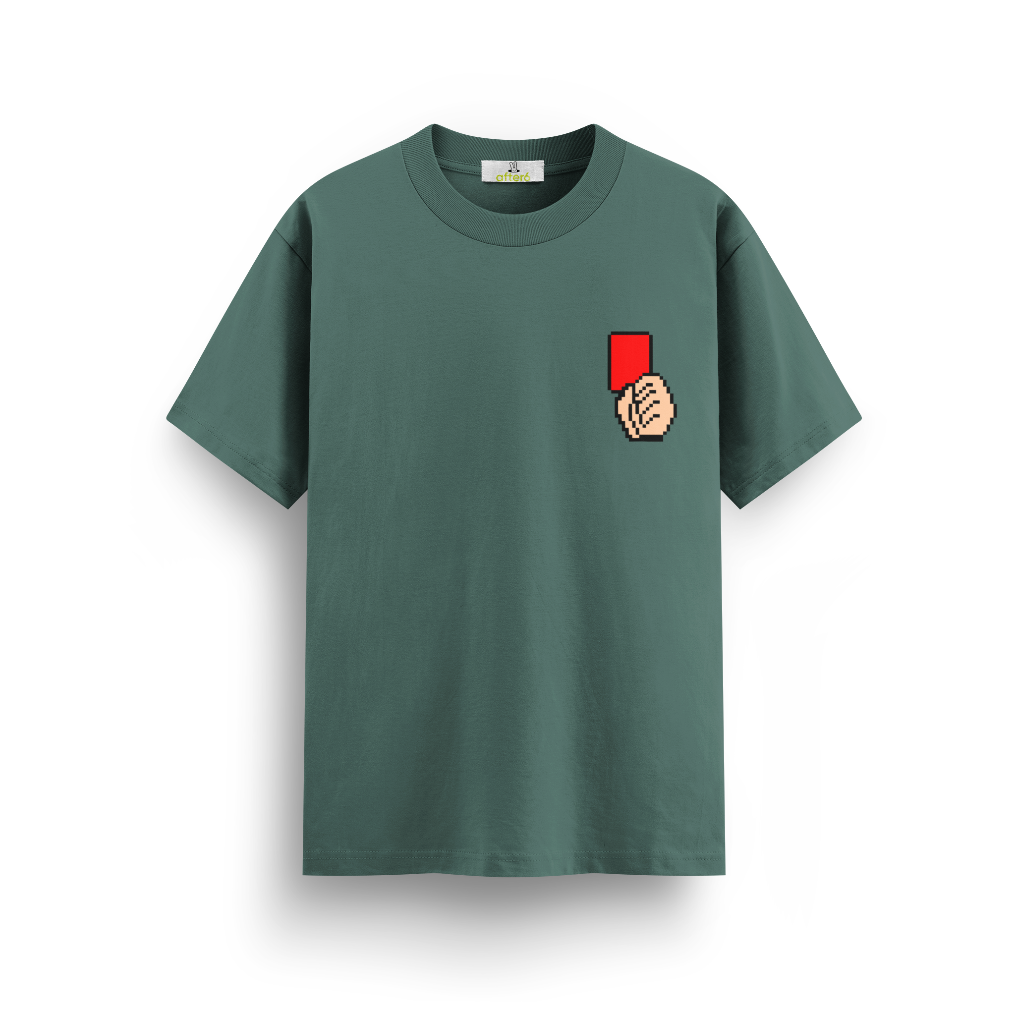 Red Card - Regular T-shirt