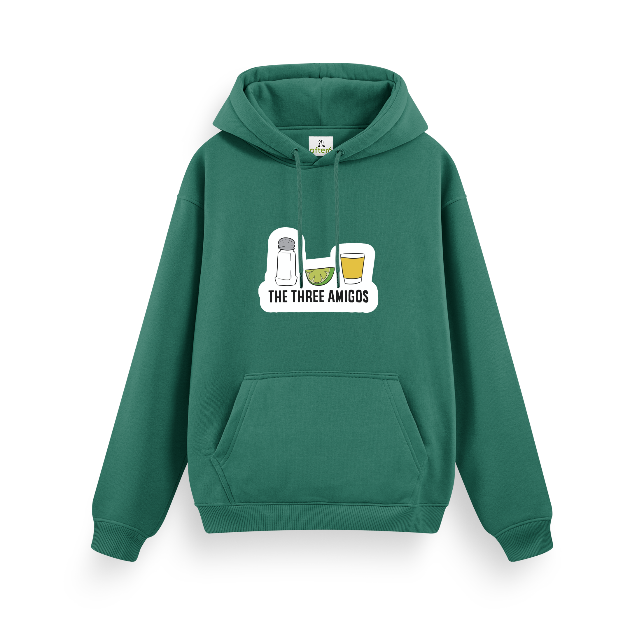 The Three Amigos - Regular Hoodie