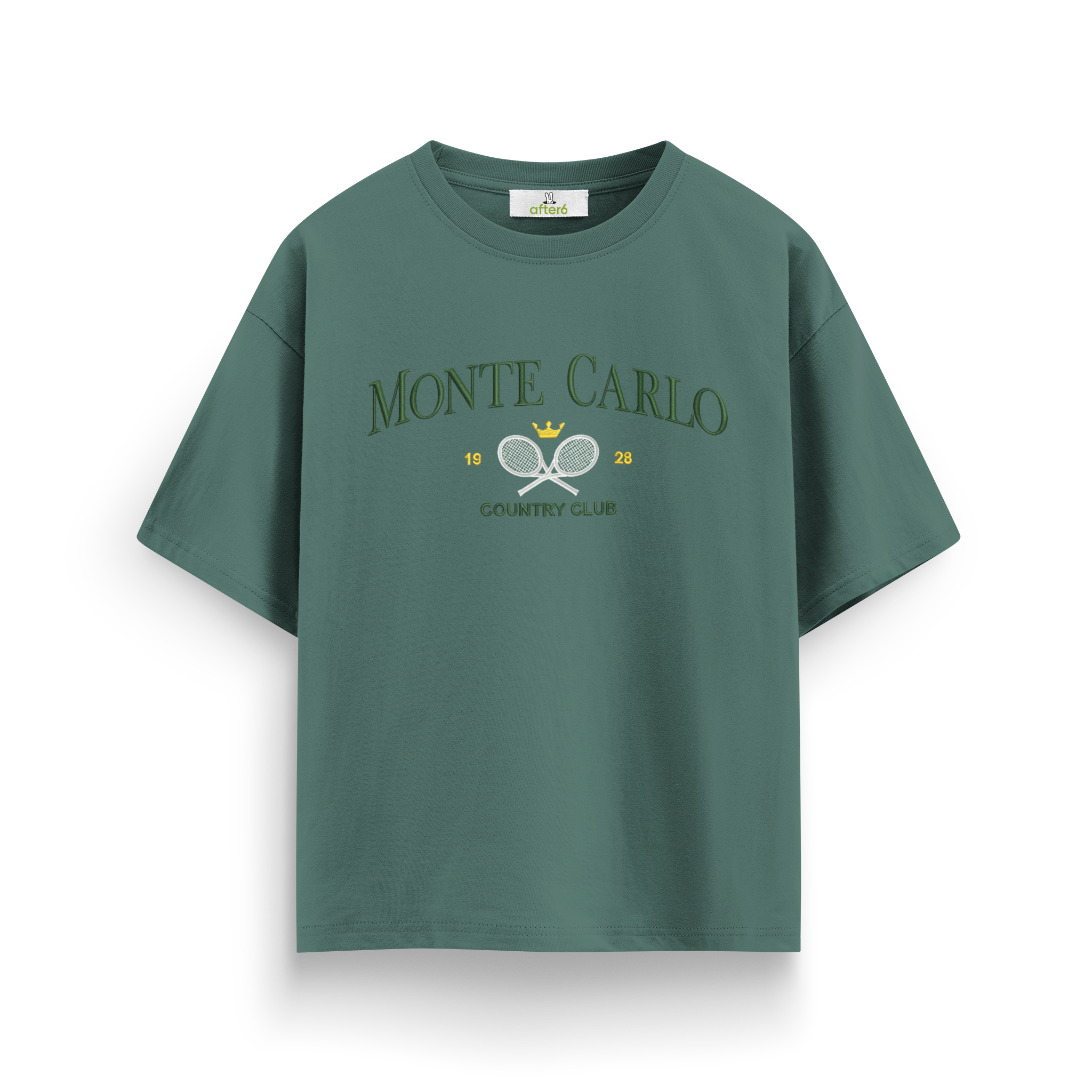 Monte Carlo - Oversize T-Shirt