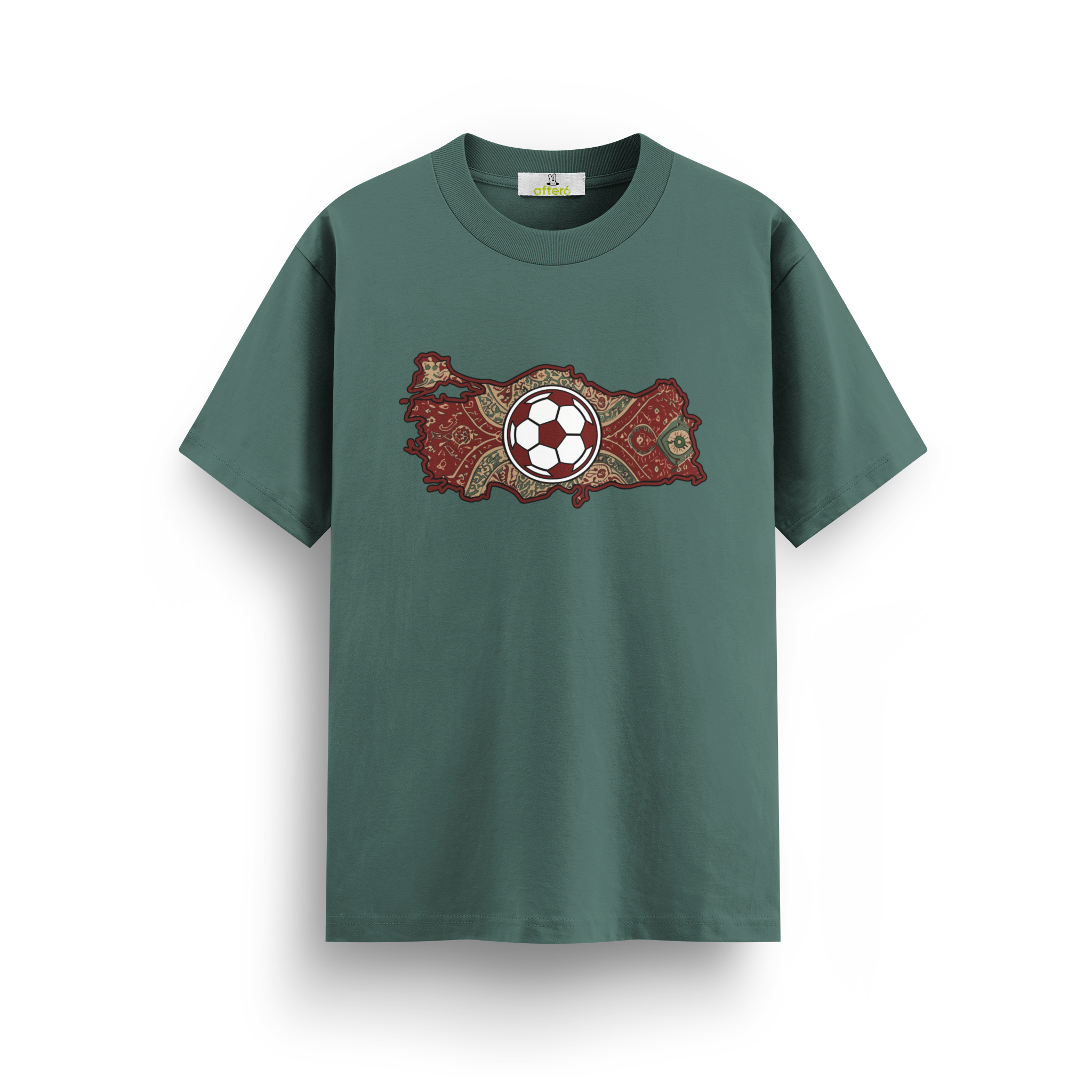 Anatolian Pitch - Regular T-shirt