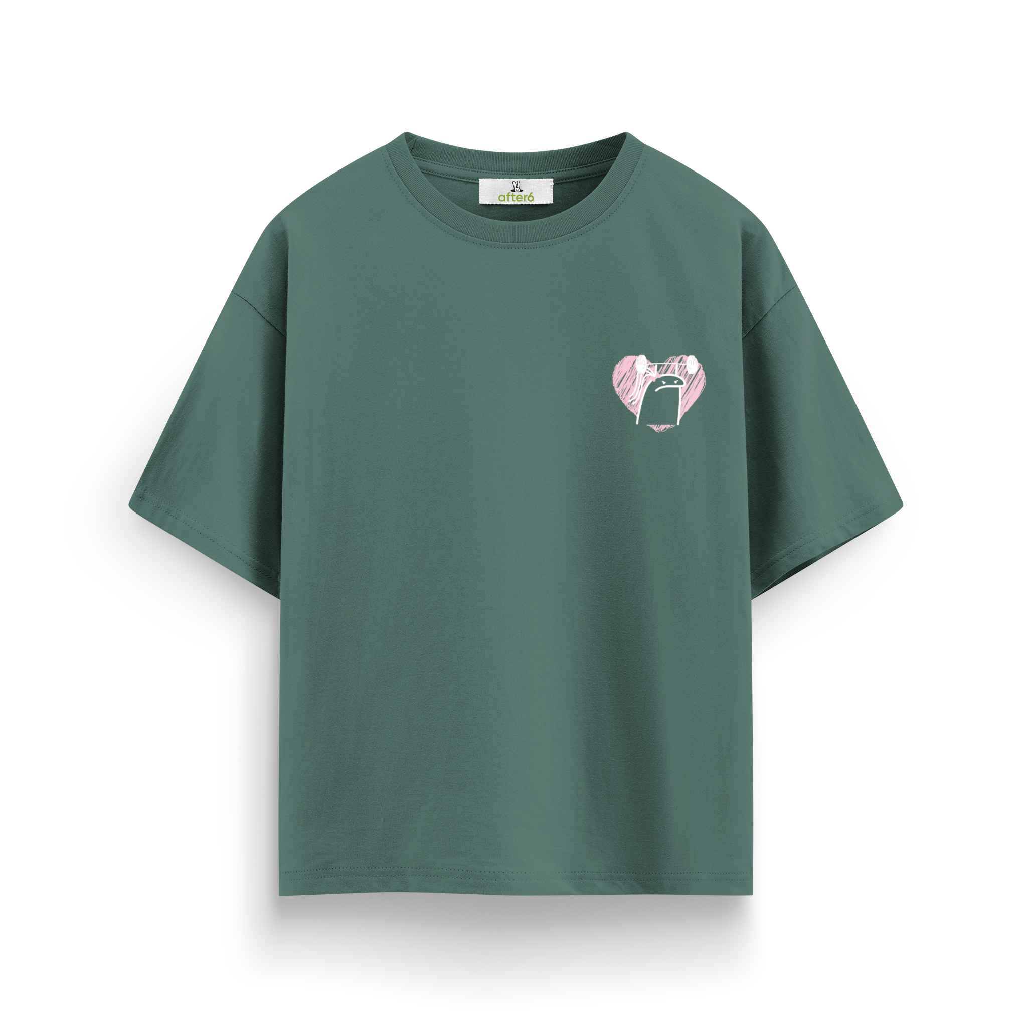 Flork Gym - Oversize T-Shirt