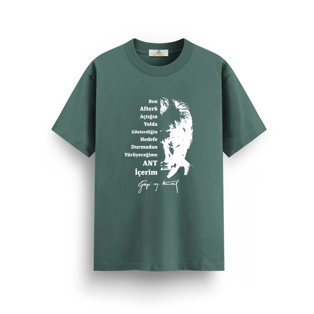Atatürk 1 - Regular T-shirt