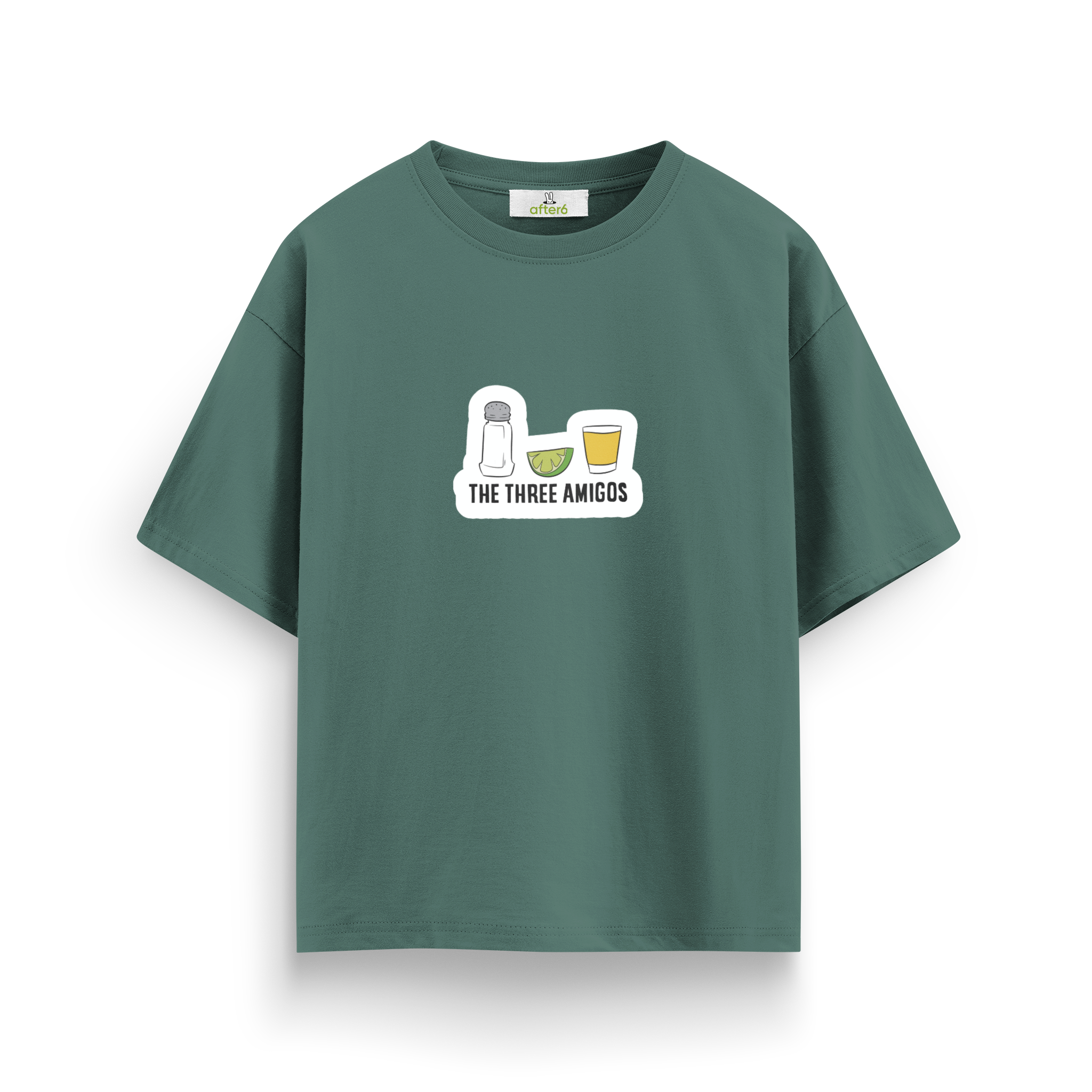 The Three Amigos - Oversize T-Shirt