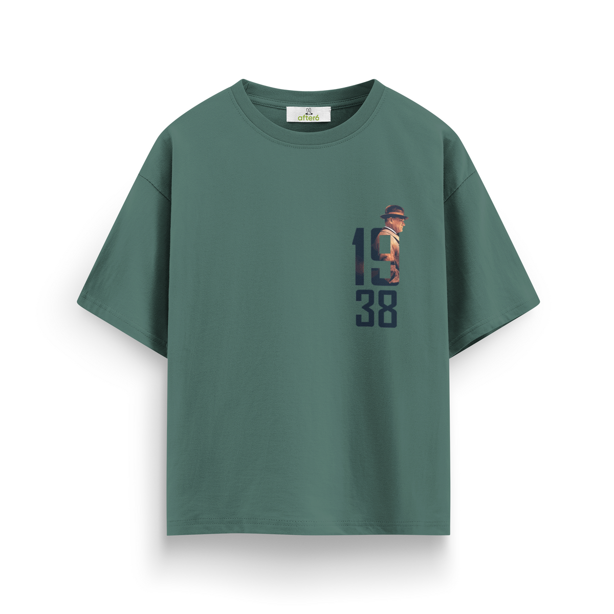 1938 - Oversize T-Shirt