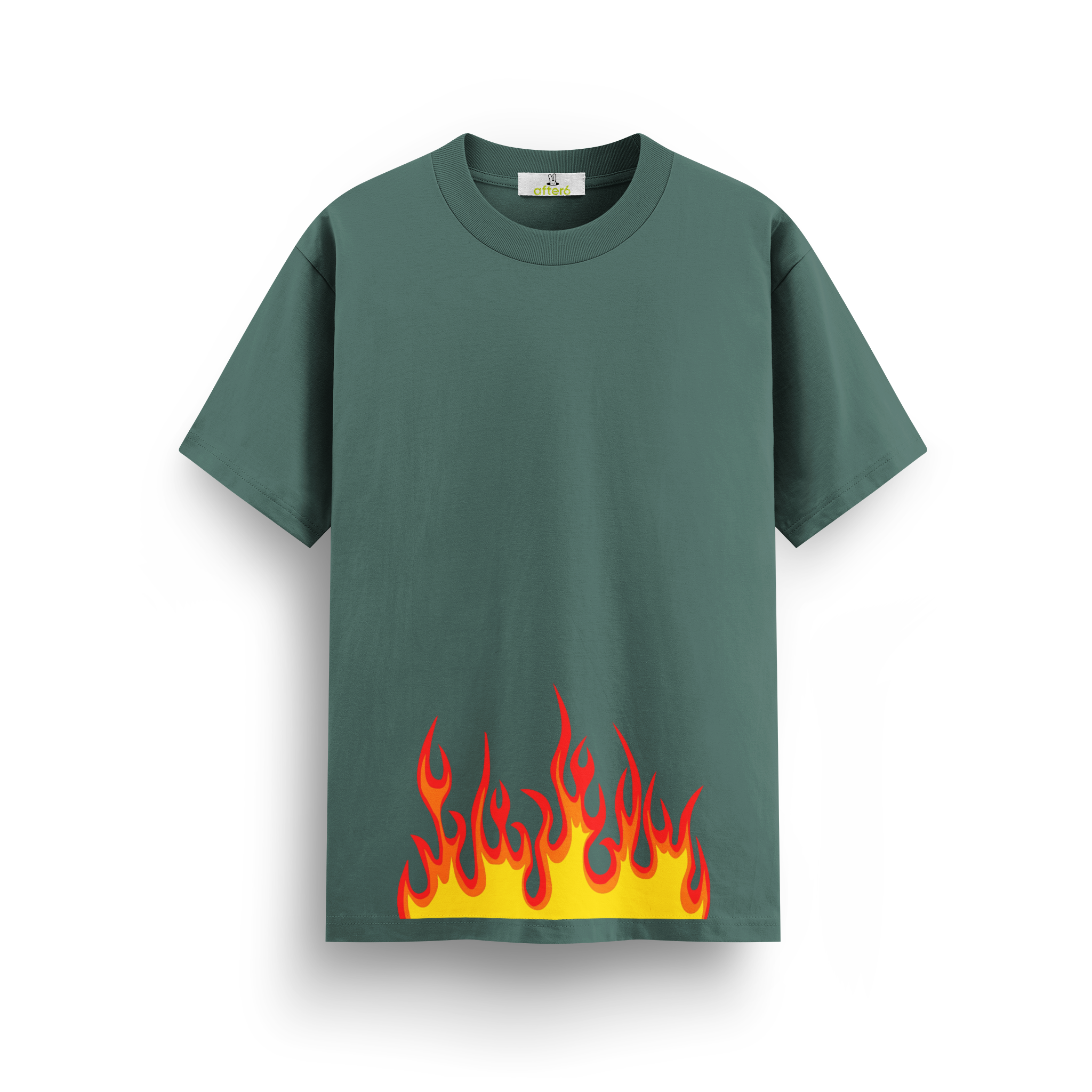 Fire - Regular T-shirt