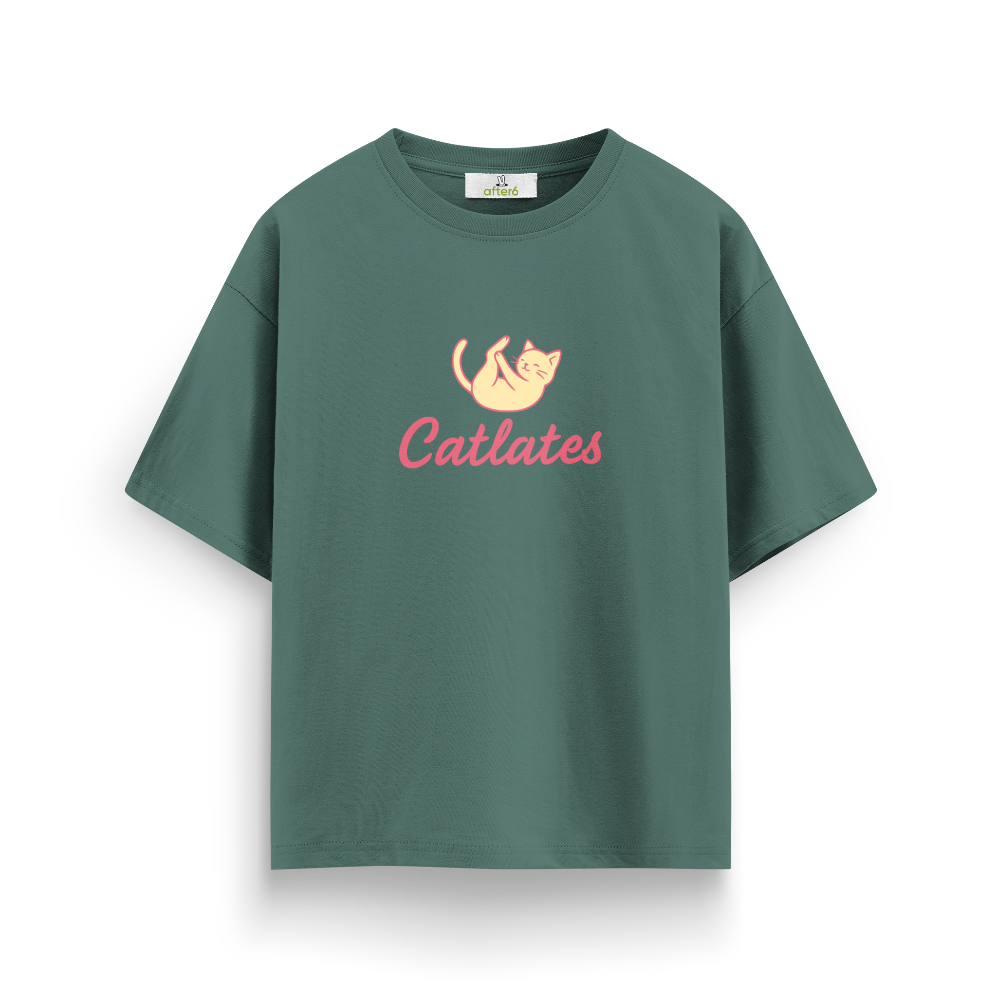 Catlates - Oversize T-Shirt