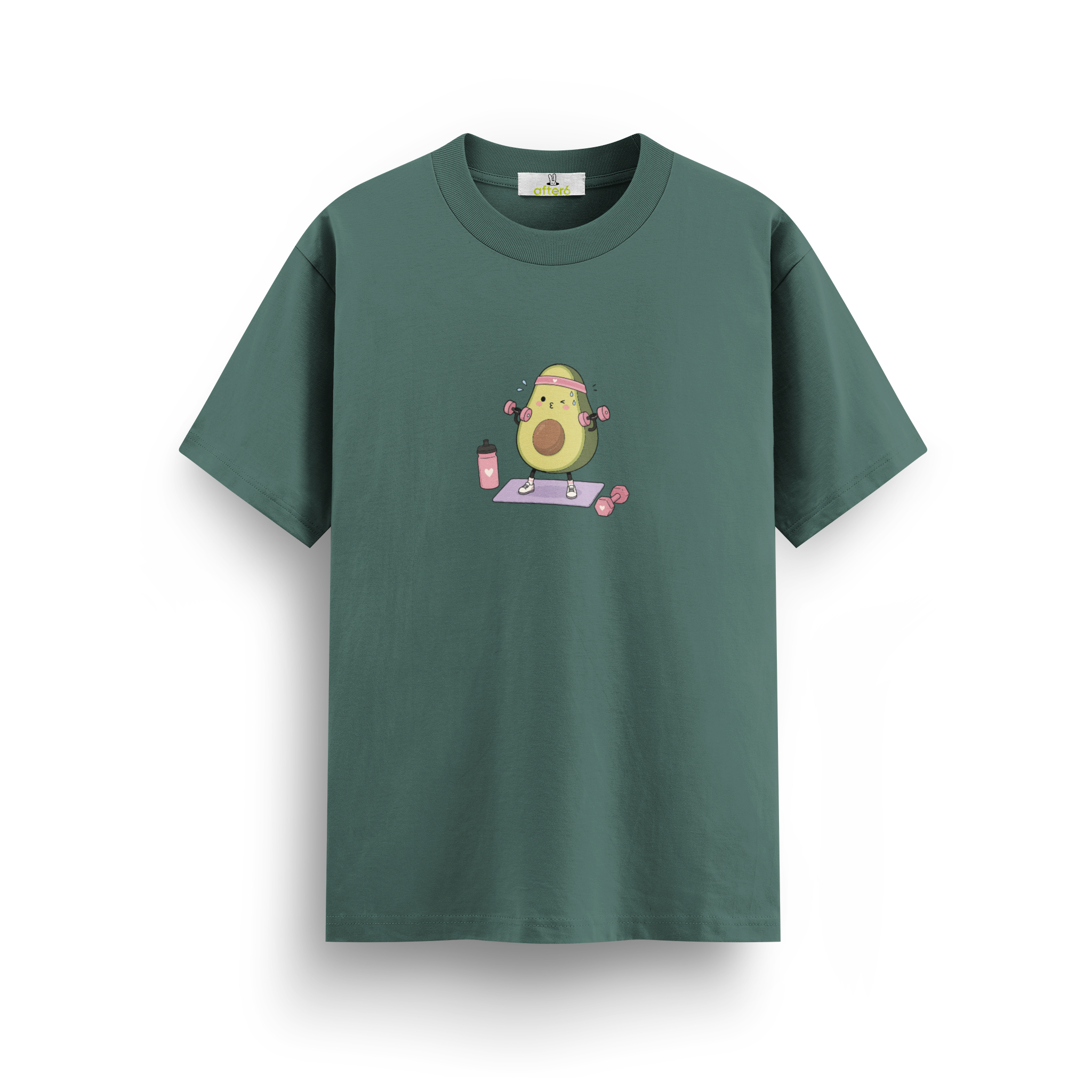 Pink Avo - Regular T-shirt