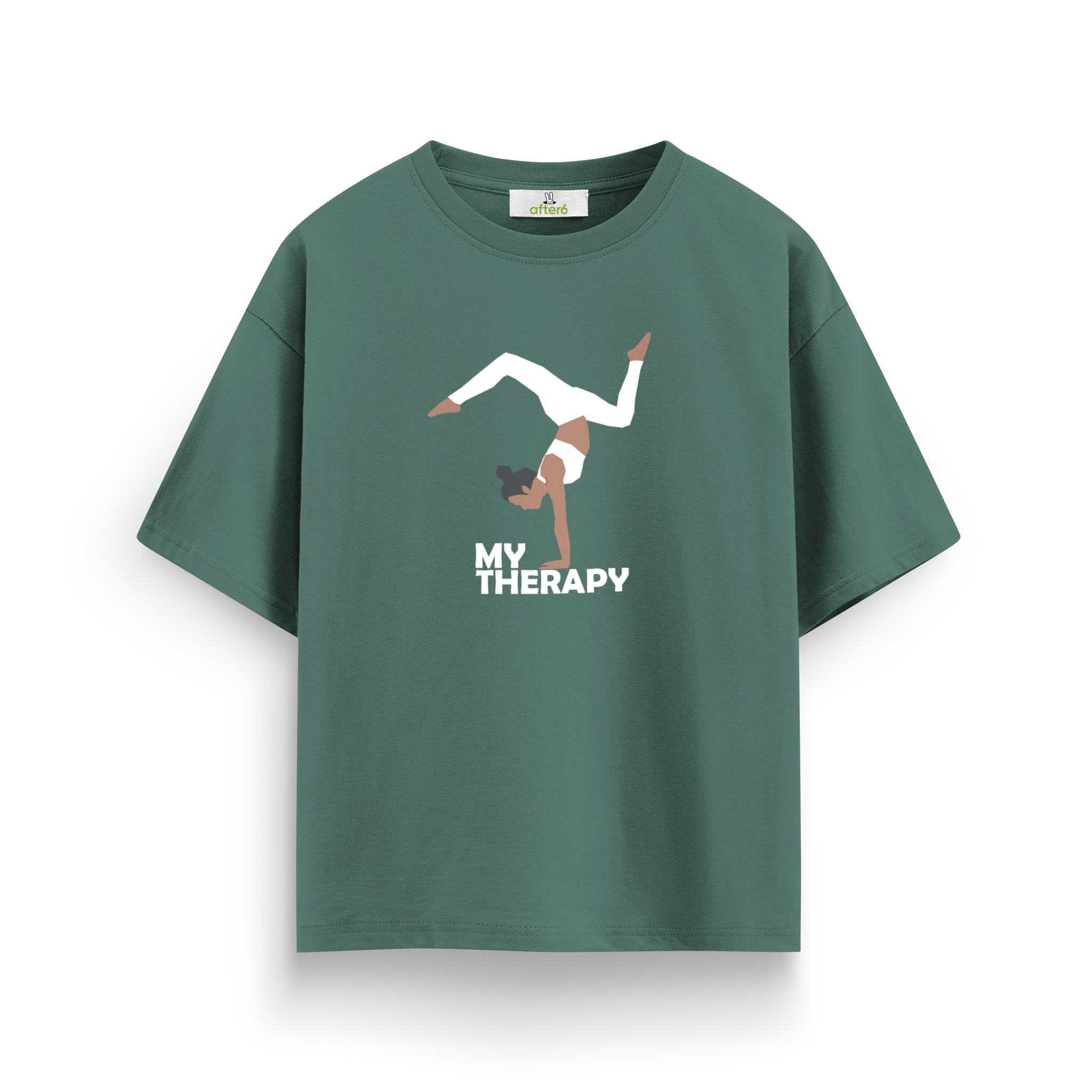 My Therapy - Oversize T-Shirt