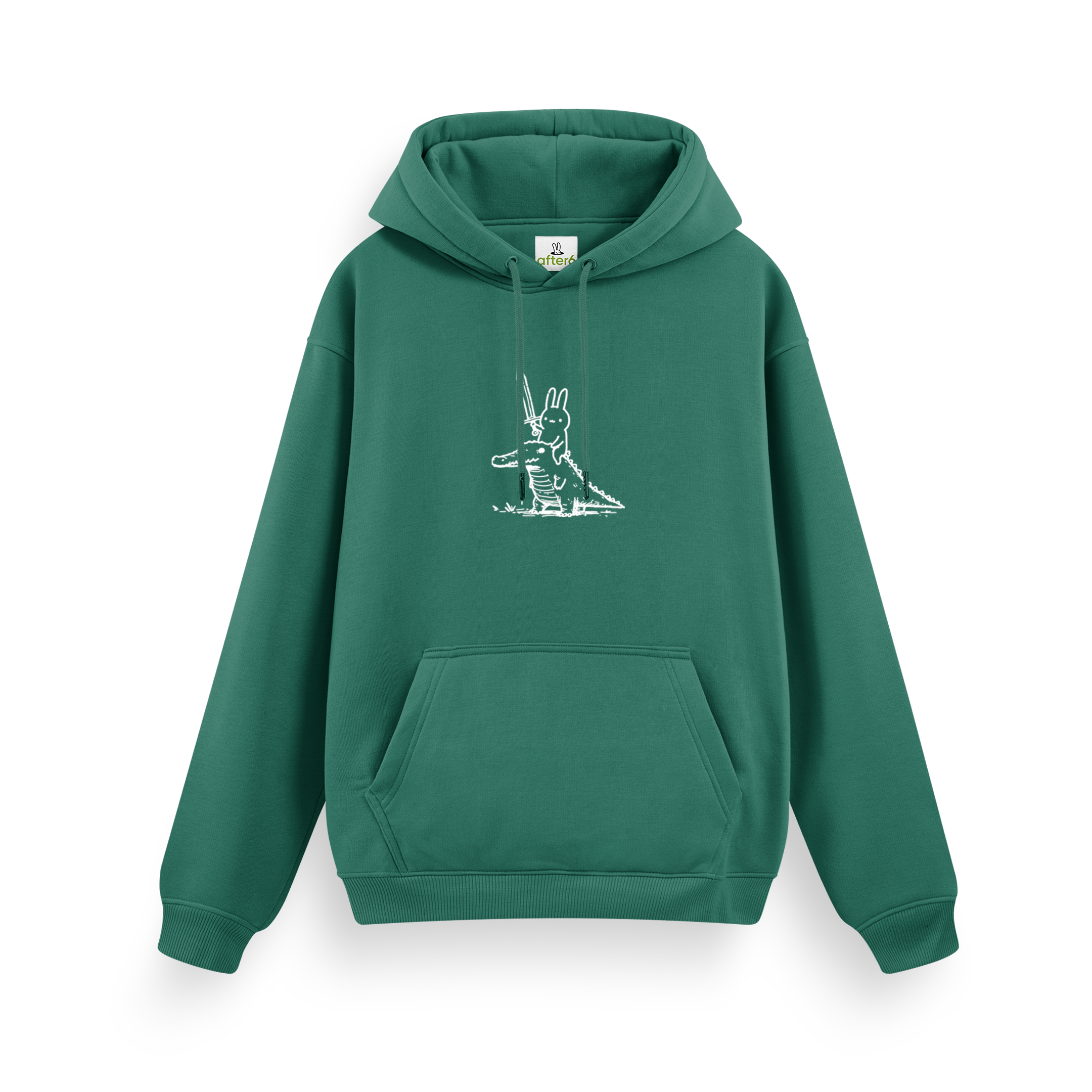 Bunny - Regular Hoodie