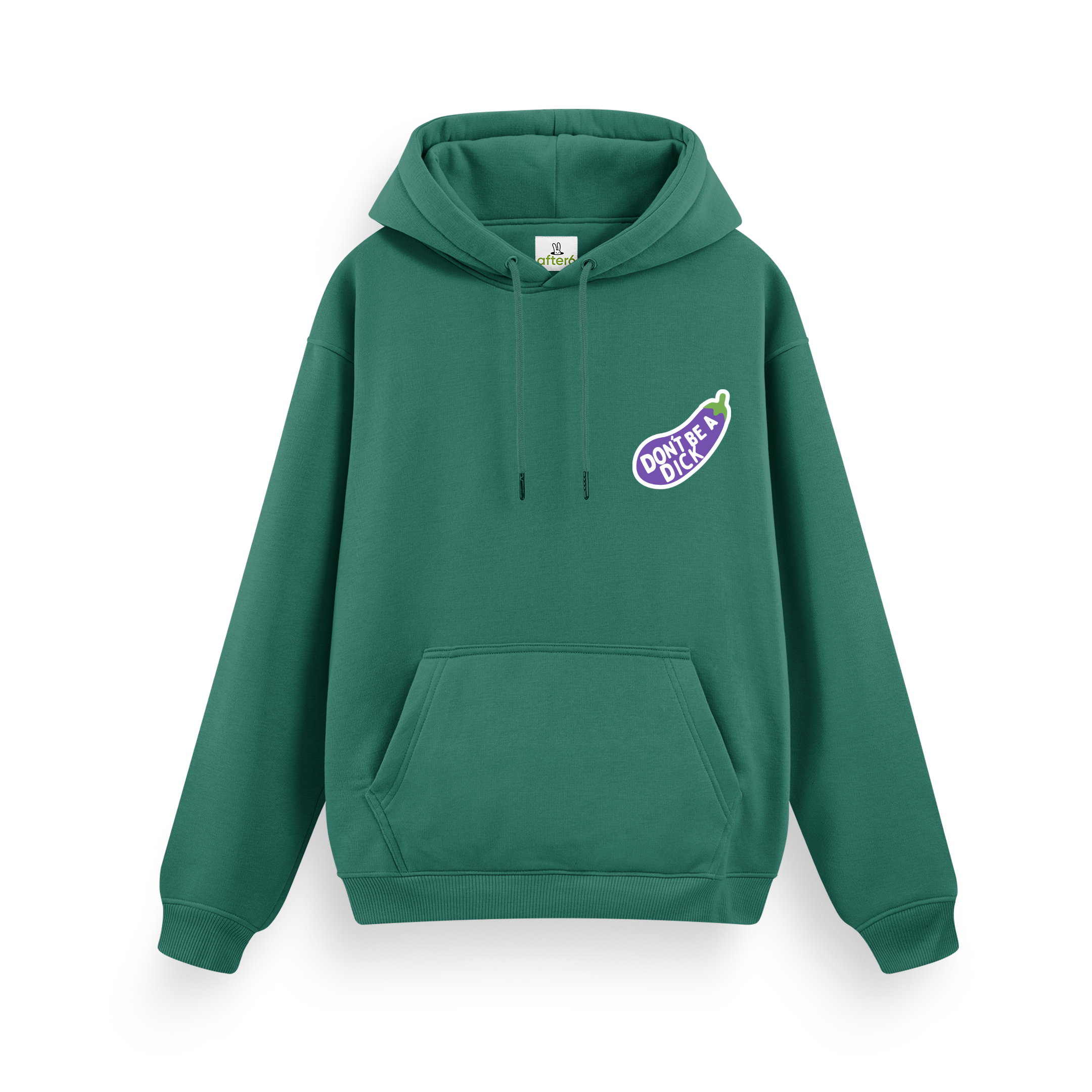 Dont Be a - Regular Hoodie