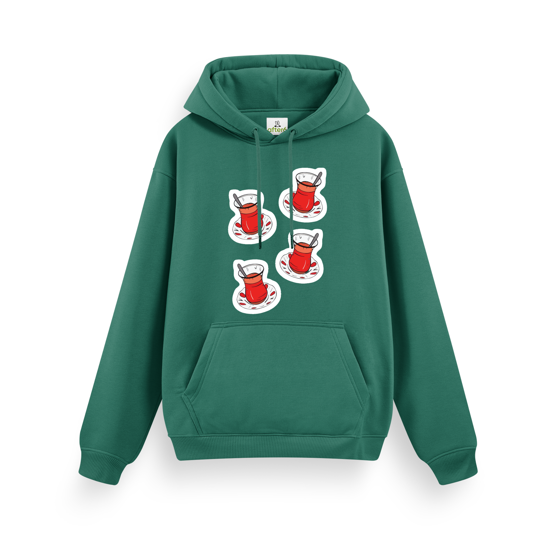 Turkish Tea - Regular Hoodie