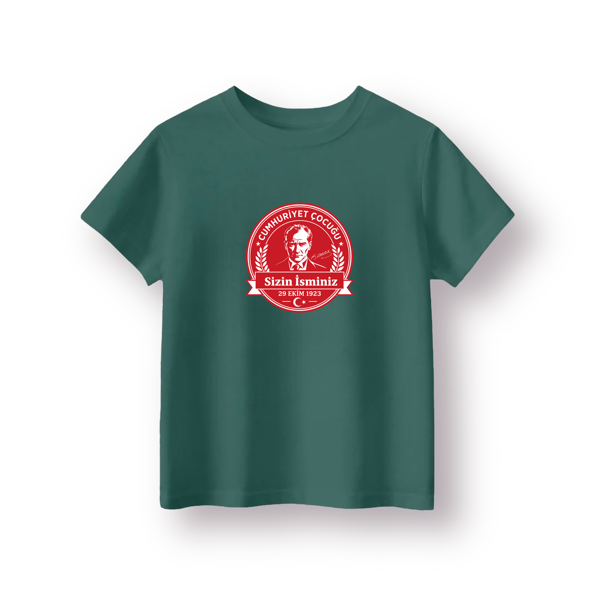 Cumhuriyet Çocuğu - Çocuk T-shirt