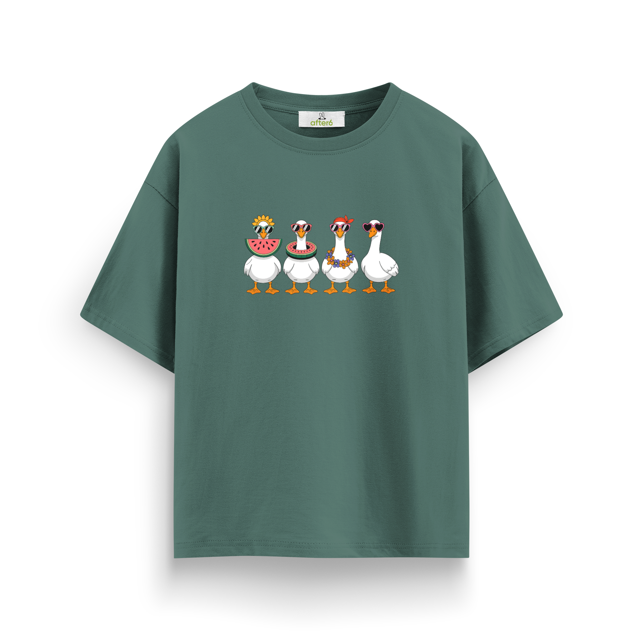 Hello Summer - Oversize T-Shirt