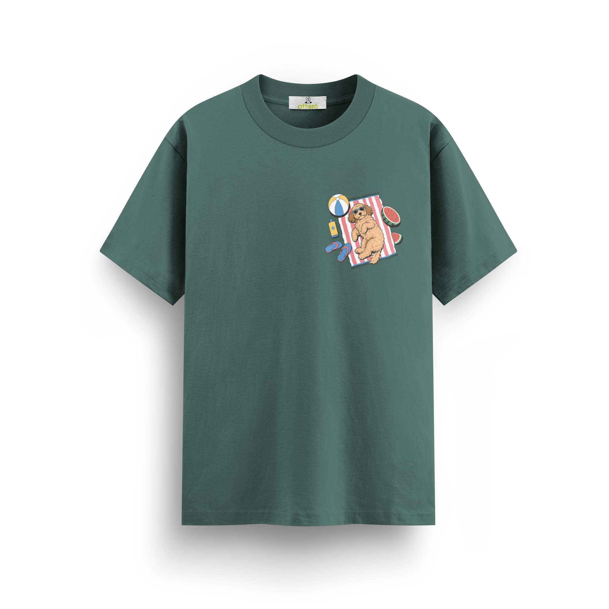I Like Sunbathing - Regular T-shirt