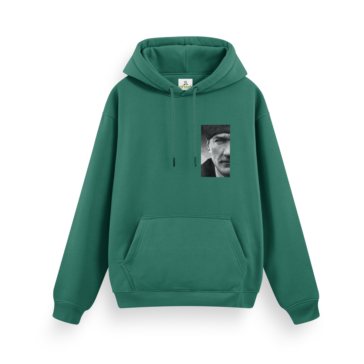 Atatürk 3 - Regular Hoodie
