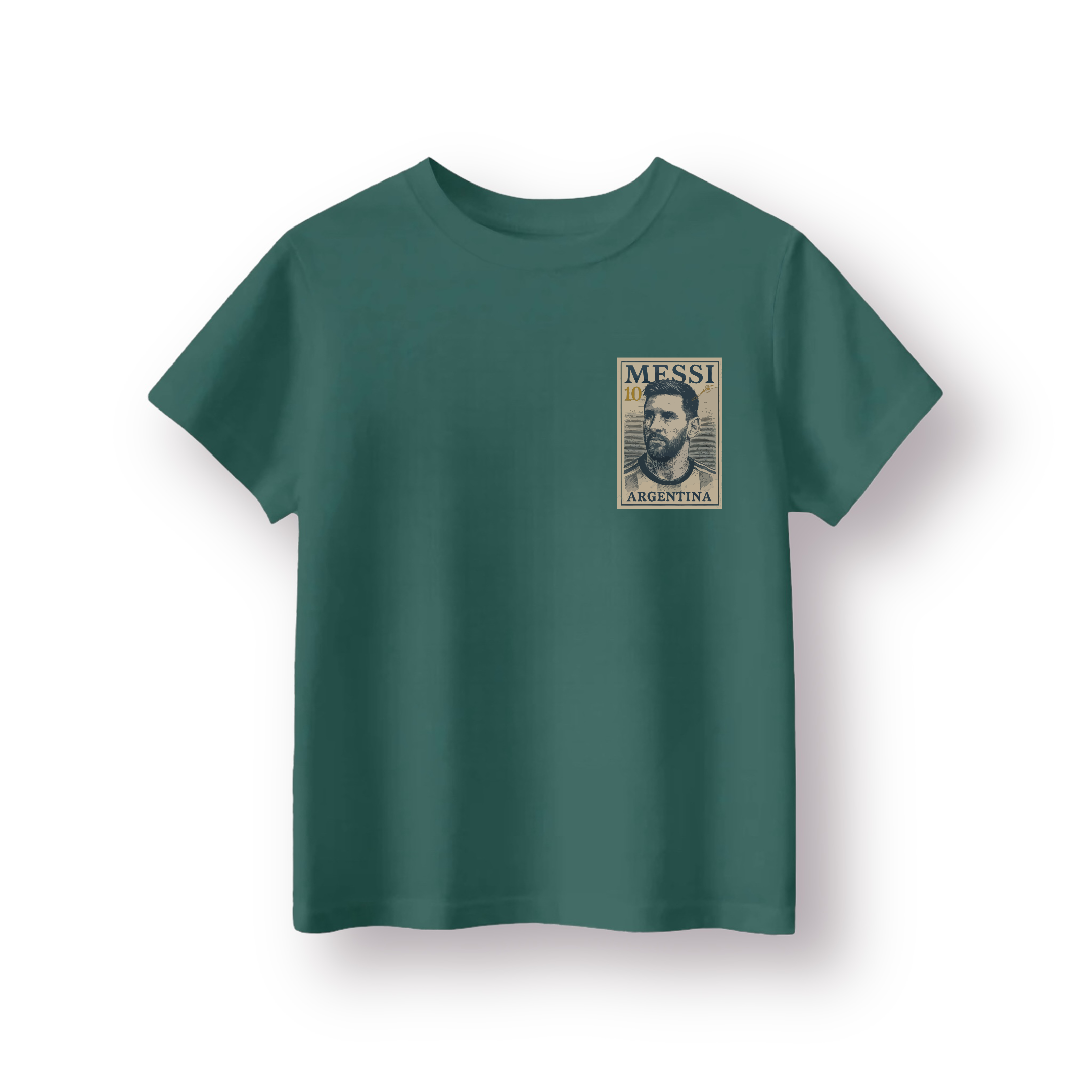 Messi Argentina - Çocuk T-shirt