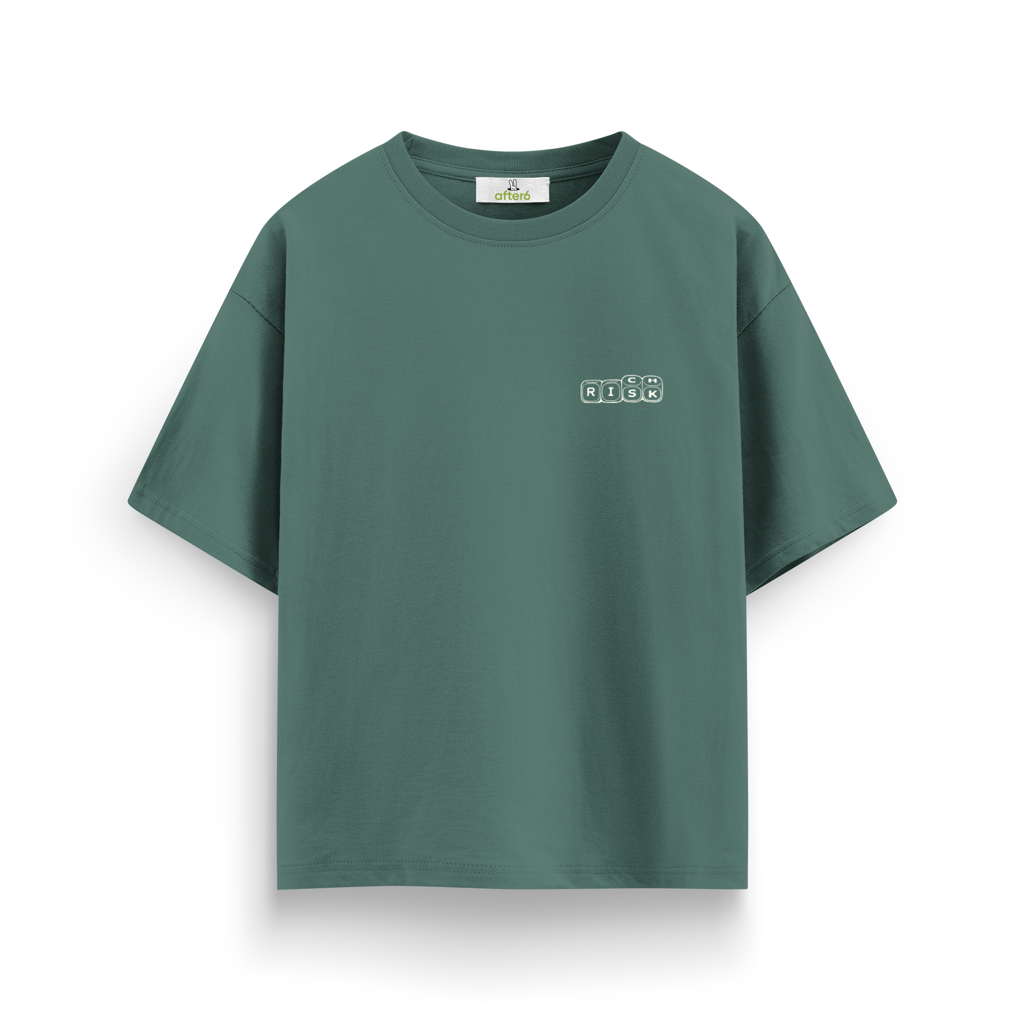 Rich - Oversize T-Shirt