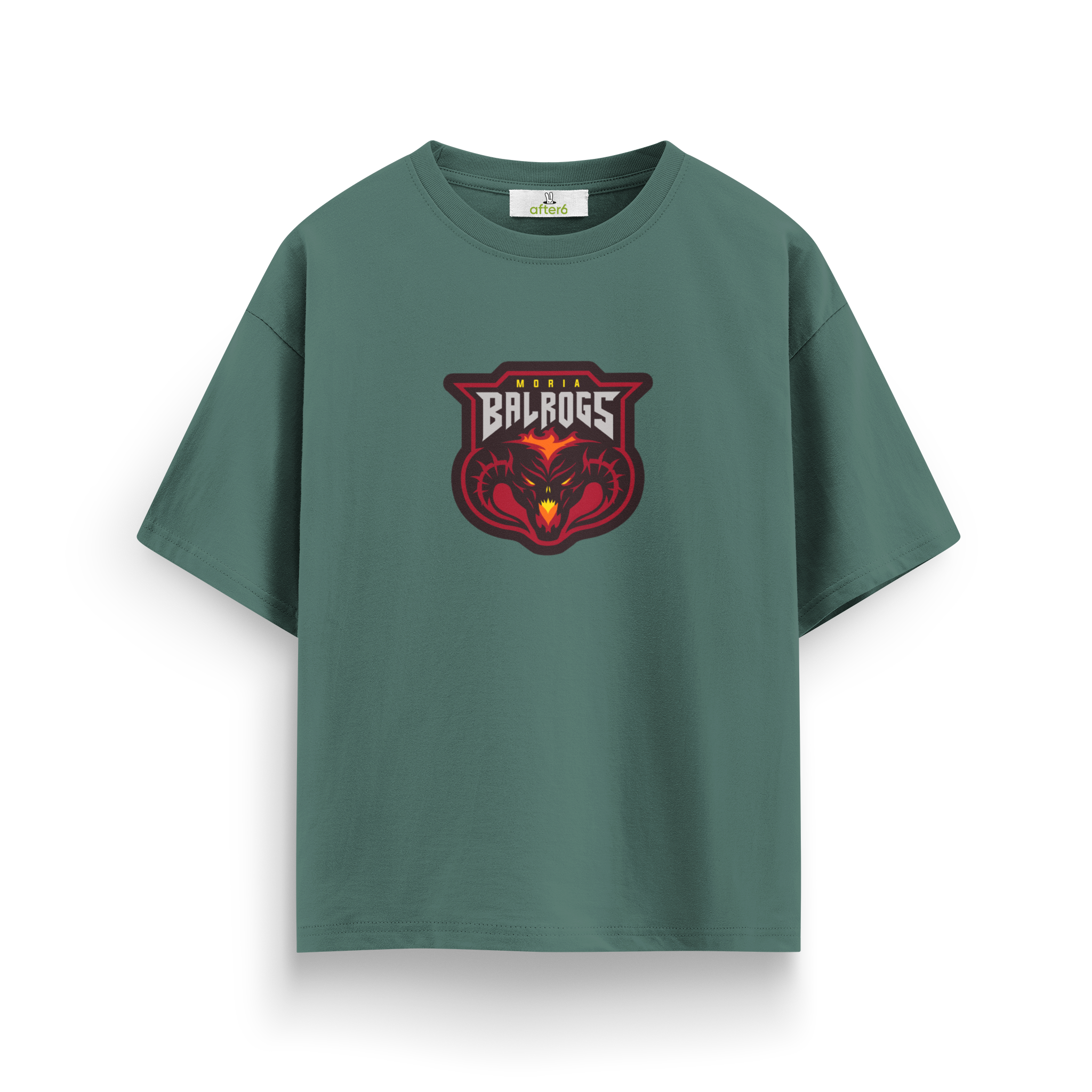 Moria Balrogs - Oversize T-Shirt
