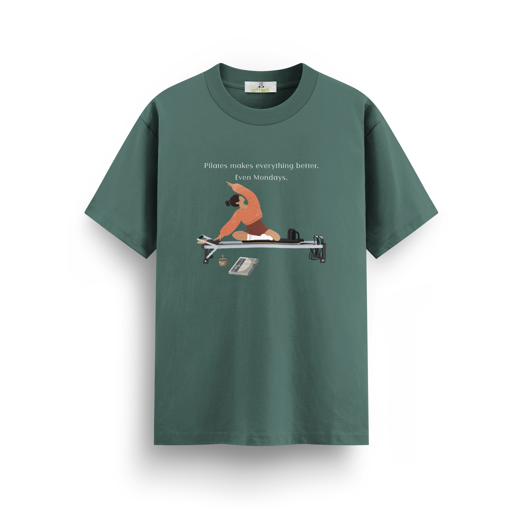 Even Mondays - Regular T-shirt