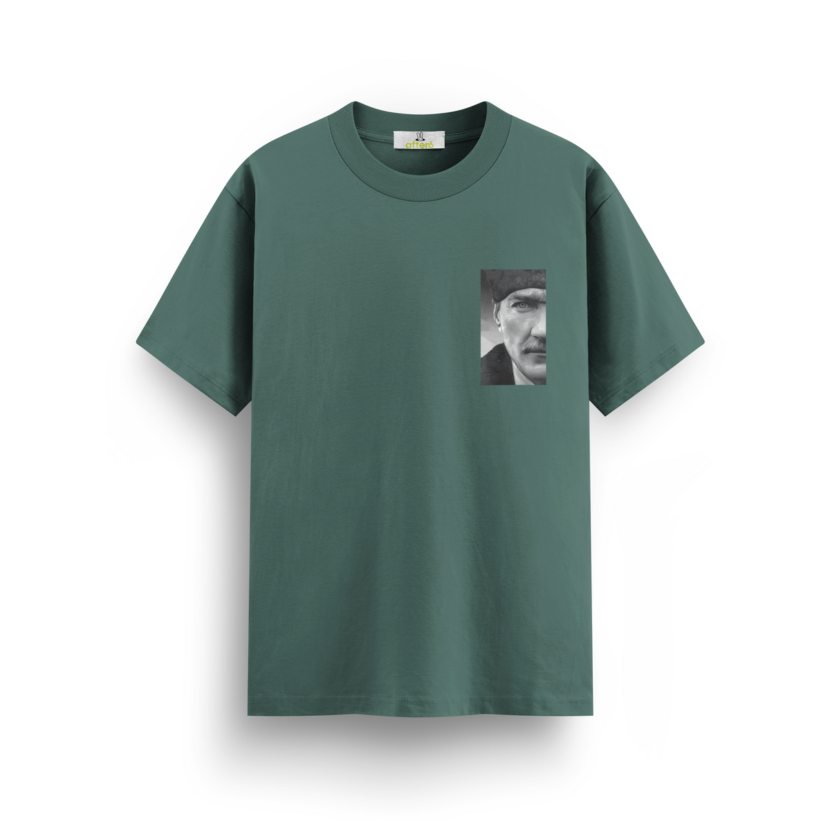 Atatürk 3 - Regular T-shirt