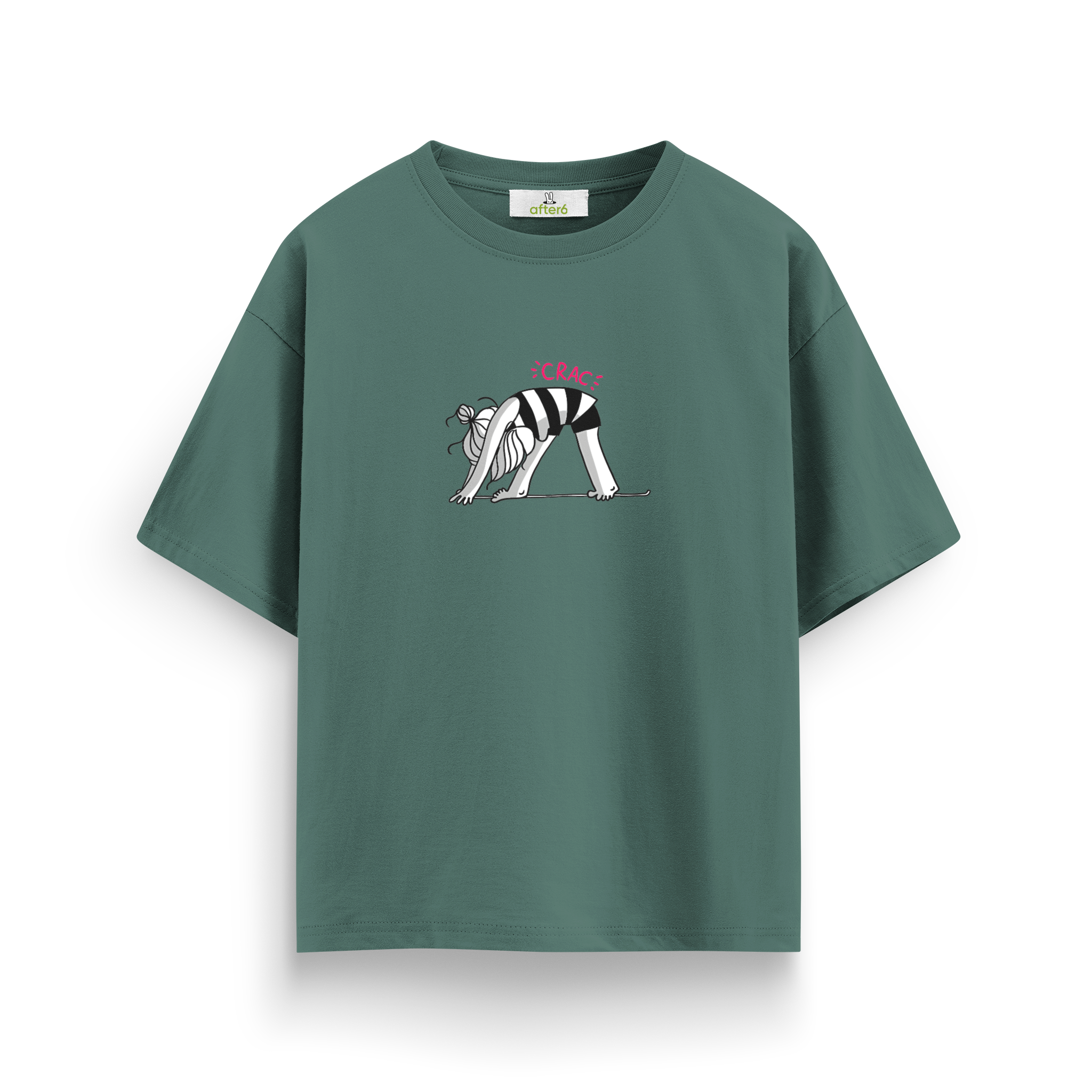 Crac - Oversize T-Shirt