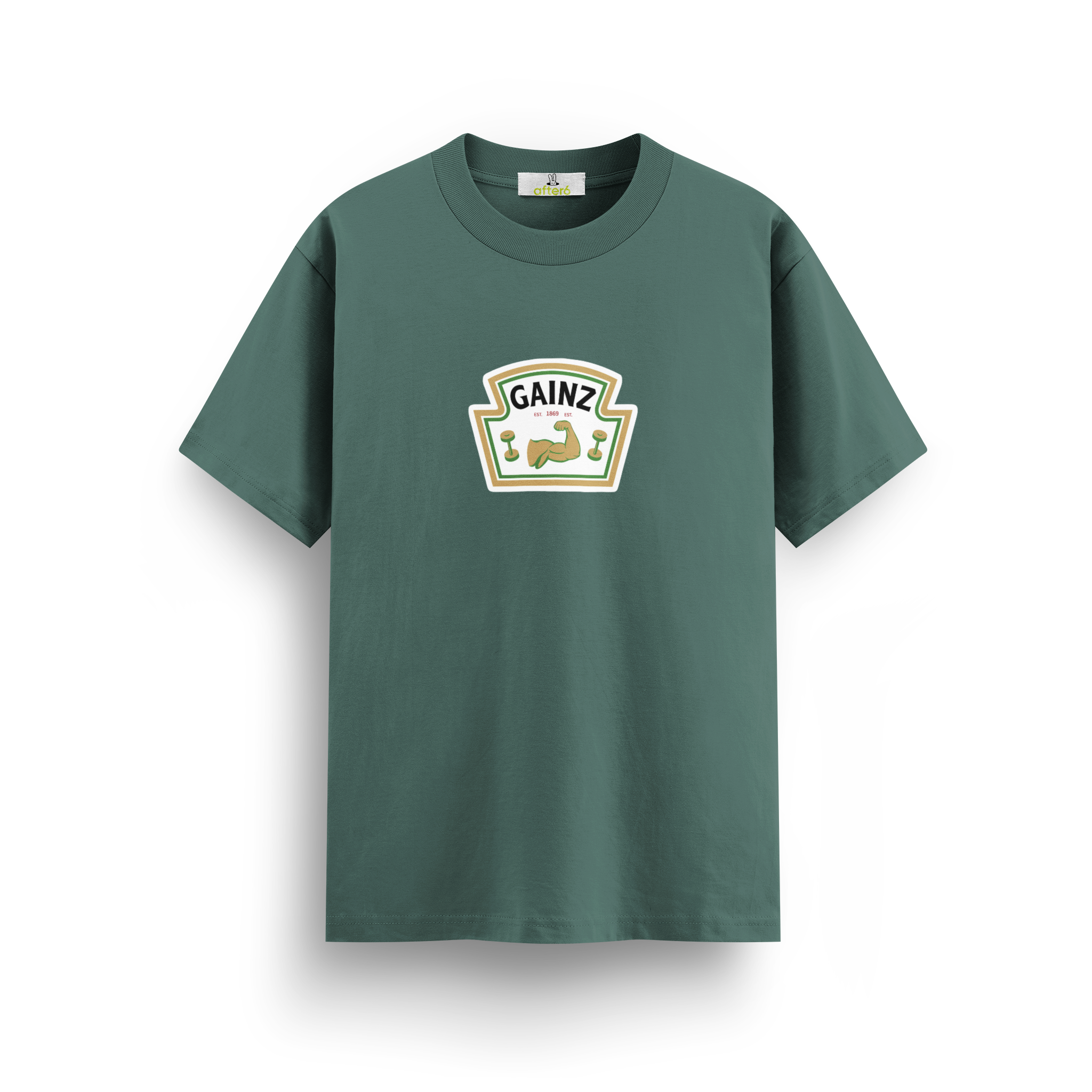 Gainz - Regular T-shirt