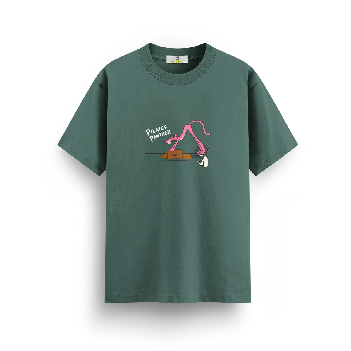 Pilates Panther - Regular T-shirt