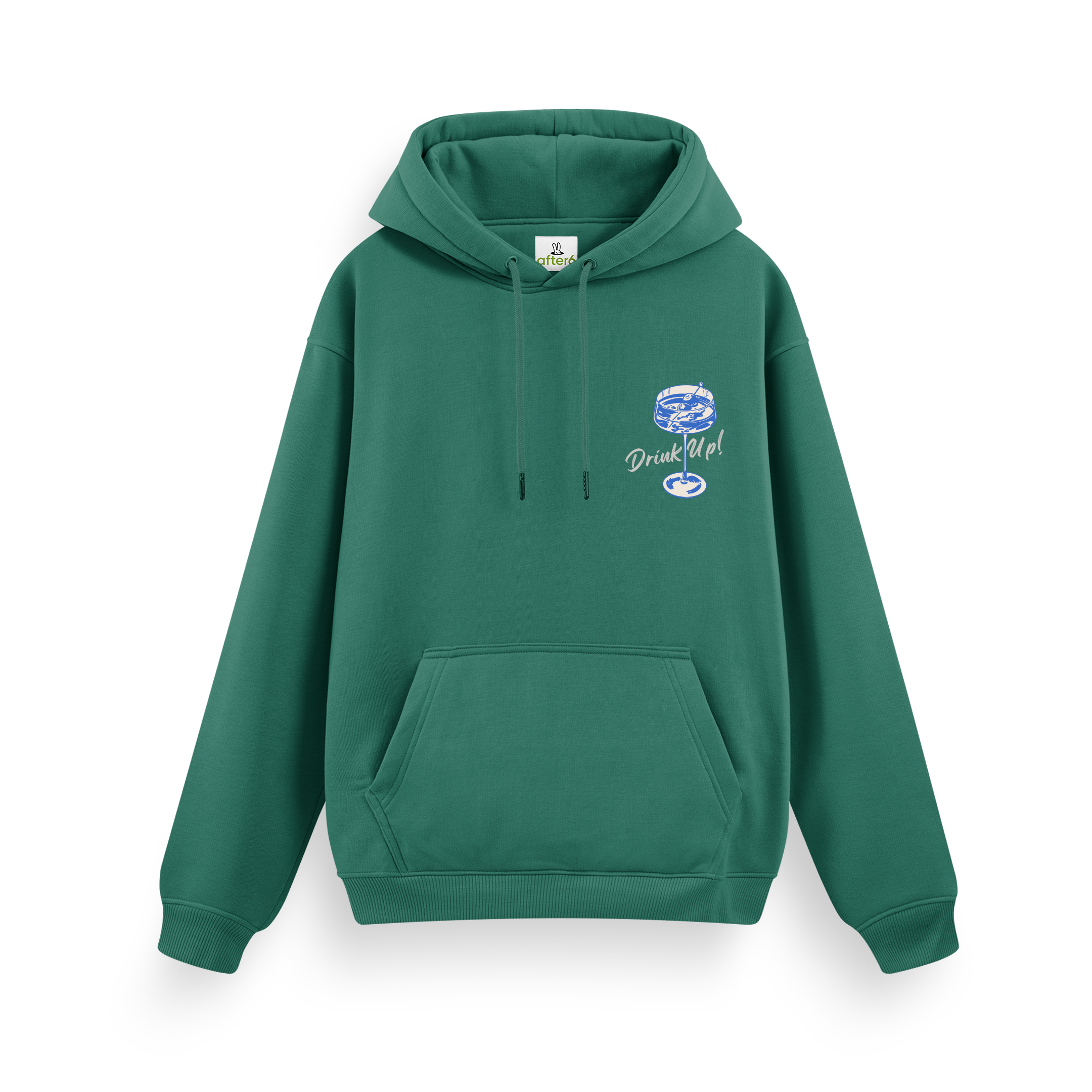 Drink Up - Regular Hoodie