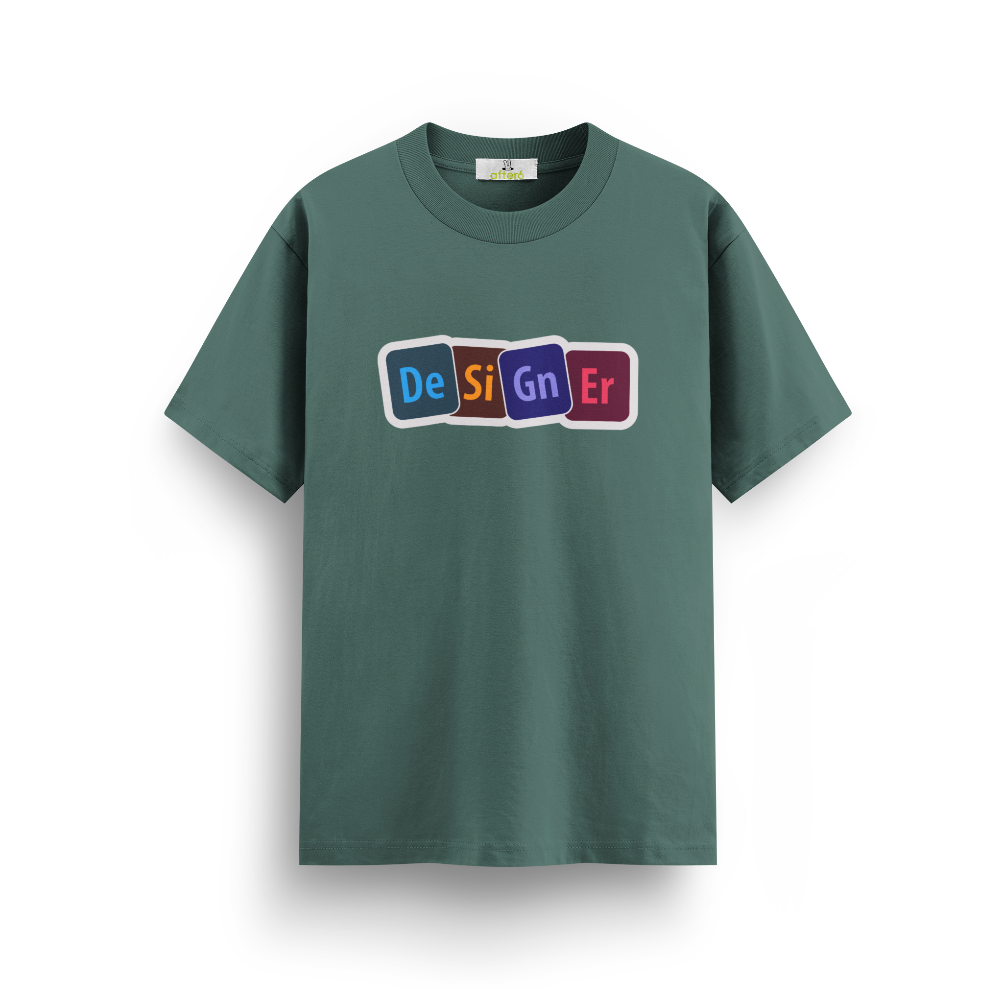 Designer - Regular T-shirt