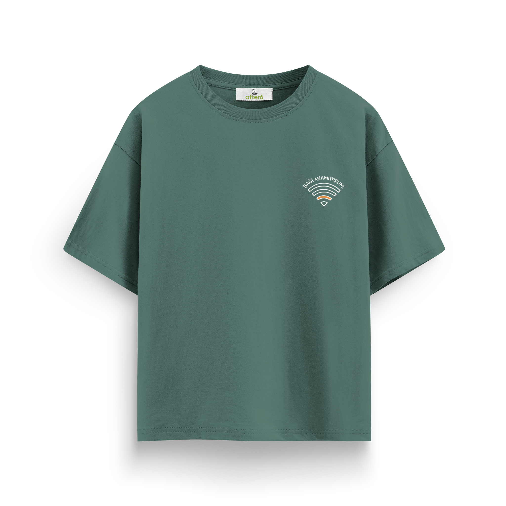 Bağlanamıyorum - Oversize T-Shirt