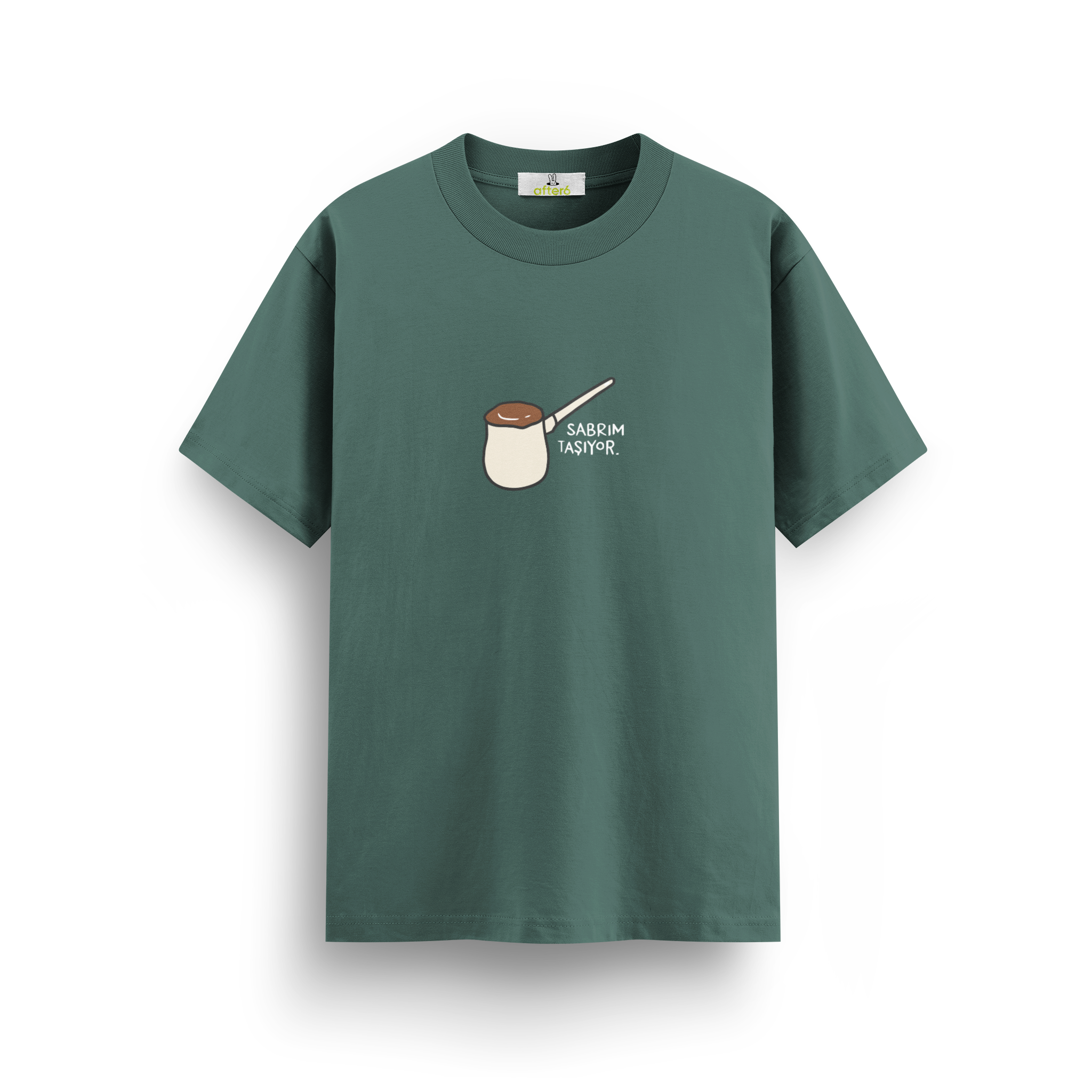 Sabrım taşıyor - Regular T-shirt