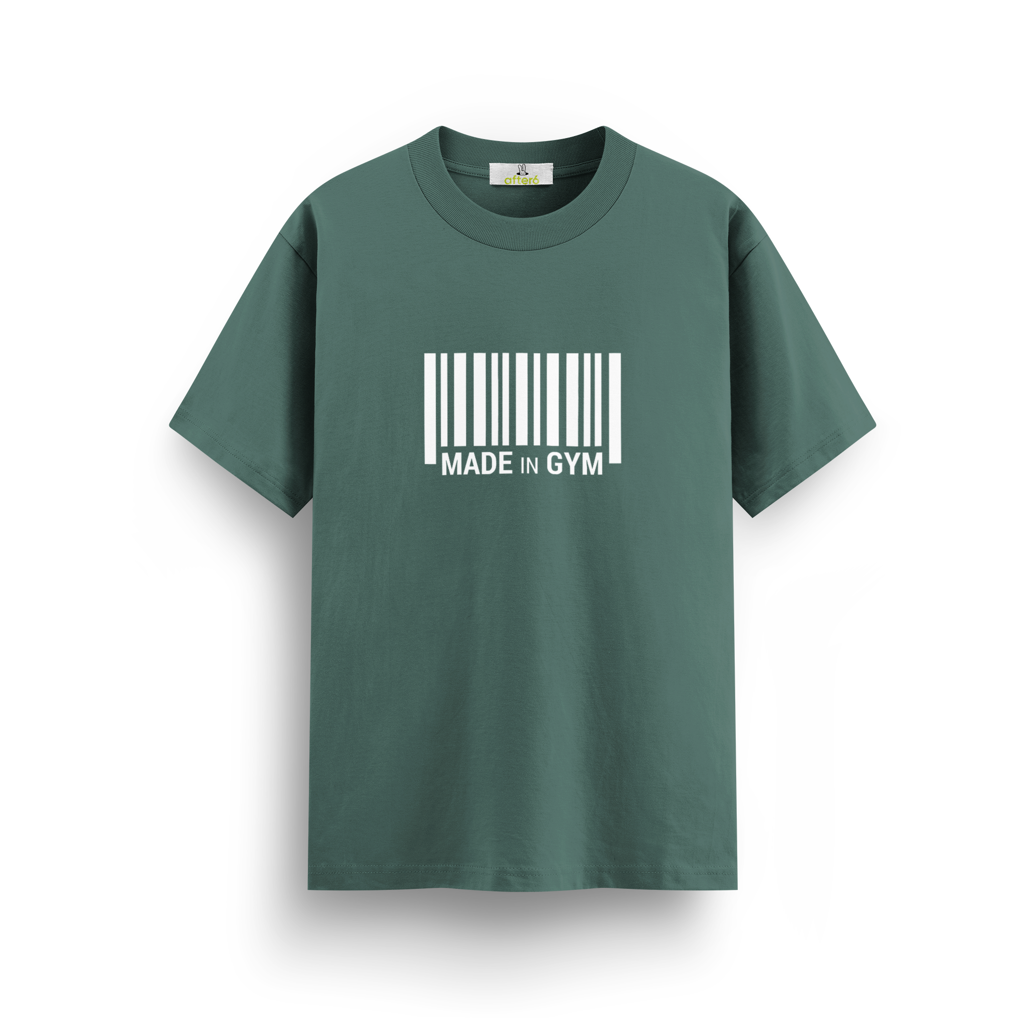 Made in Gym - Regular T-shirt