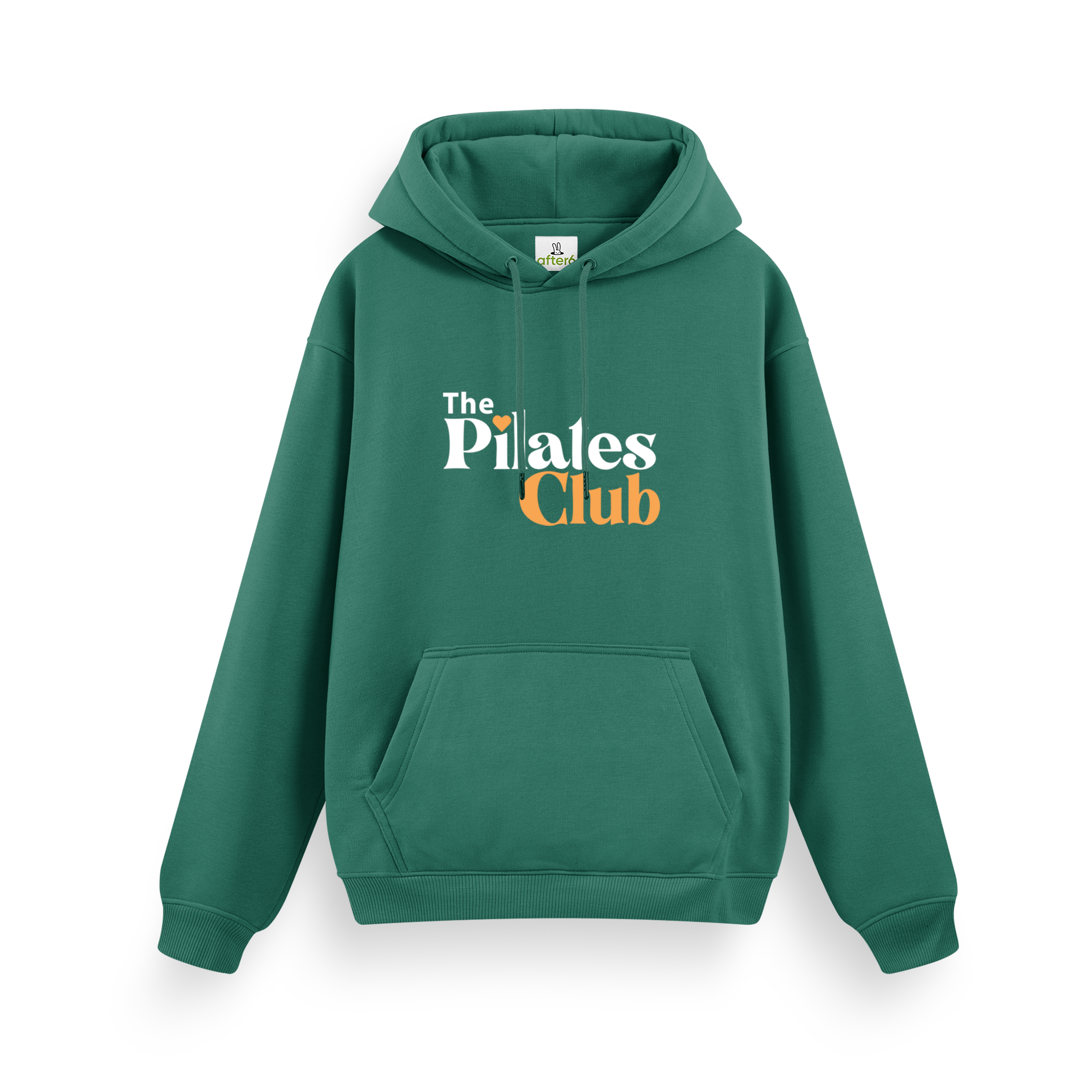The Pilates Club - Regular Hoodie