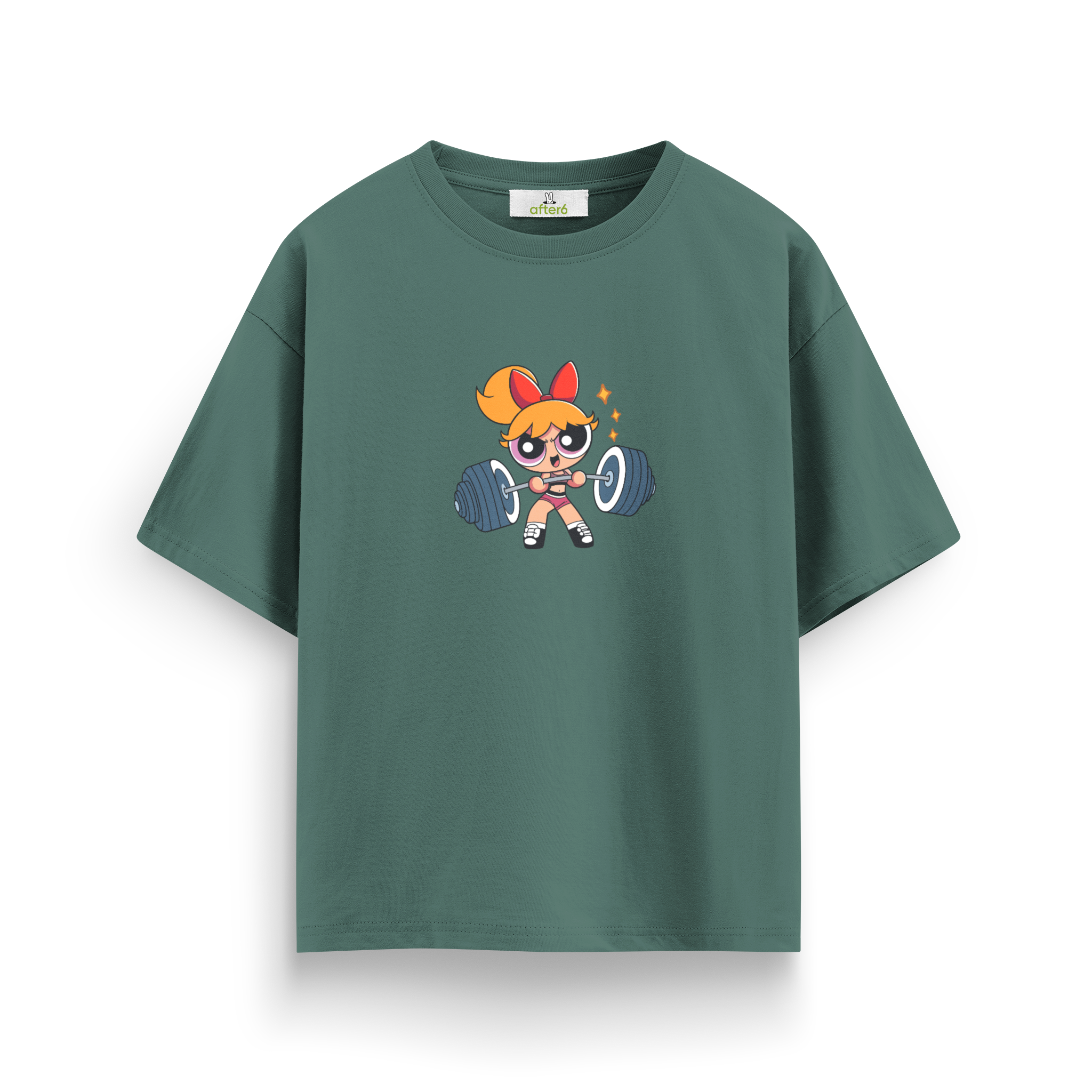 Blossom - Oversize T-Shirt