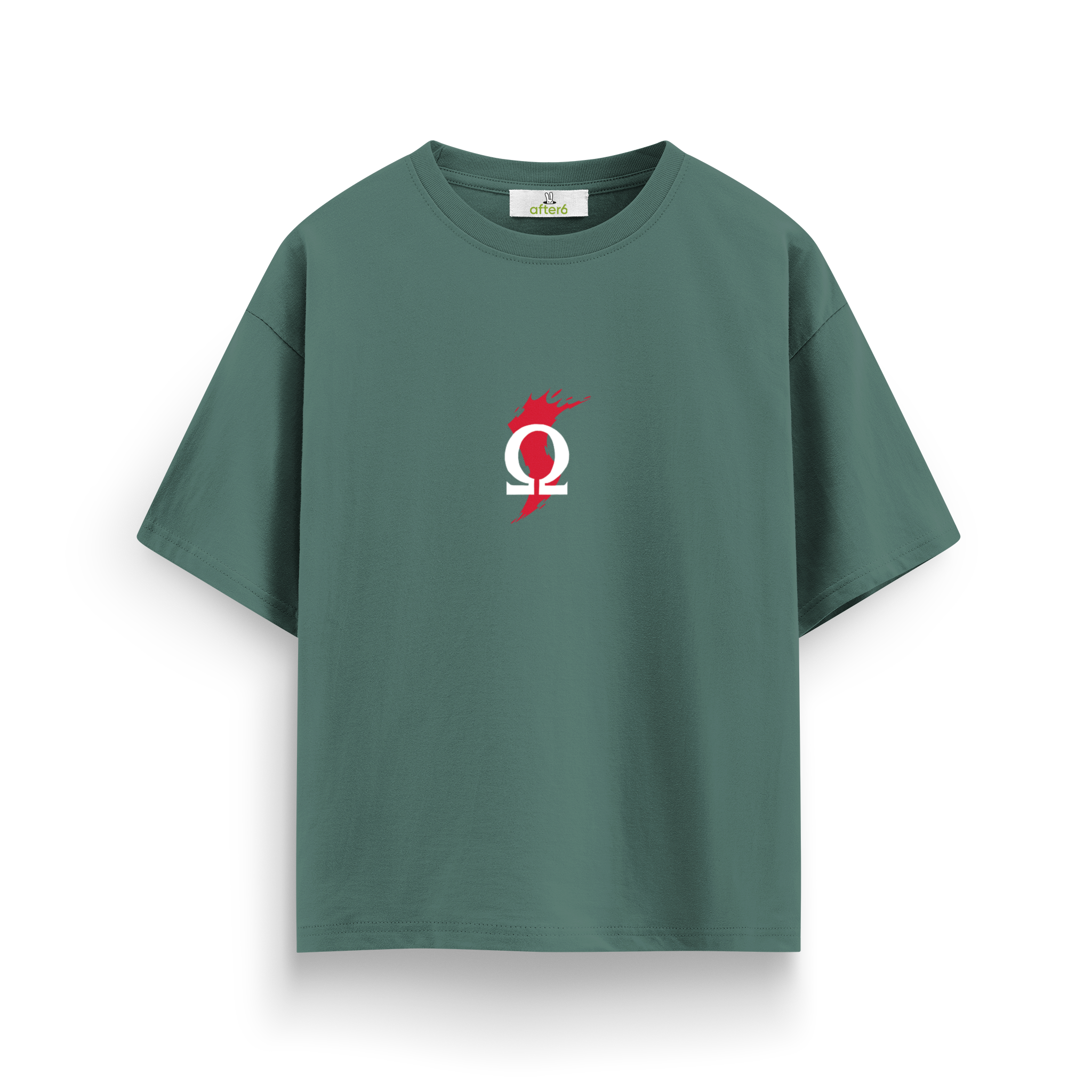 Kratos 2 - Oversize T-Shirt