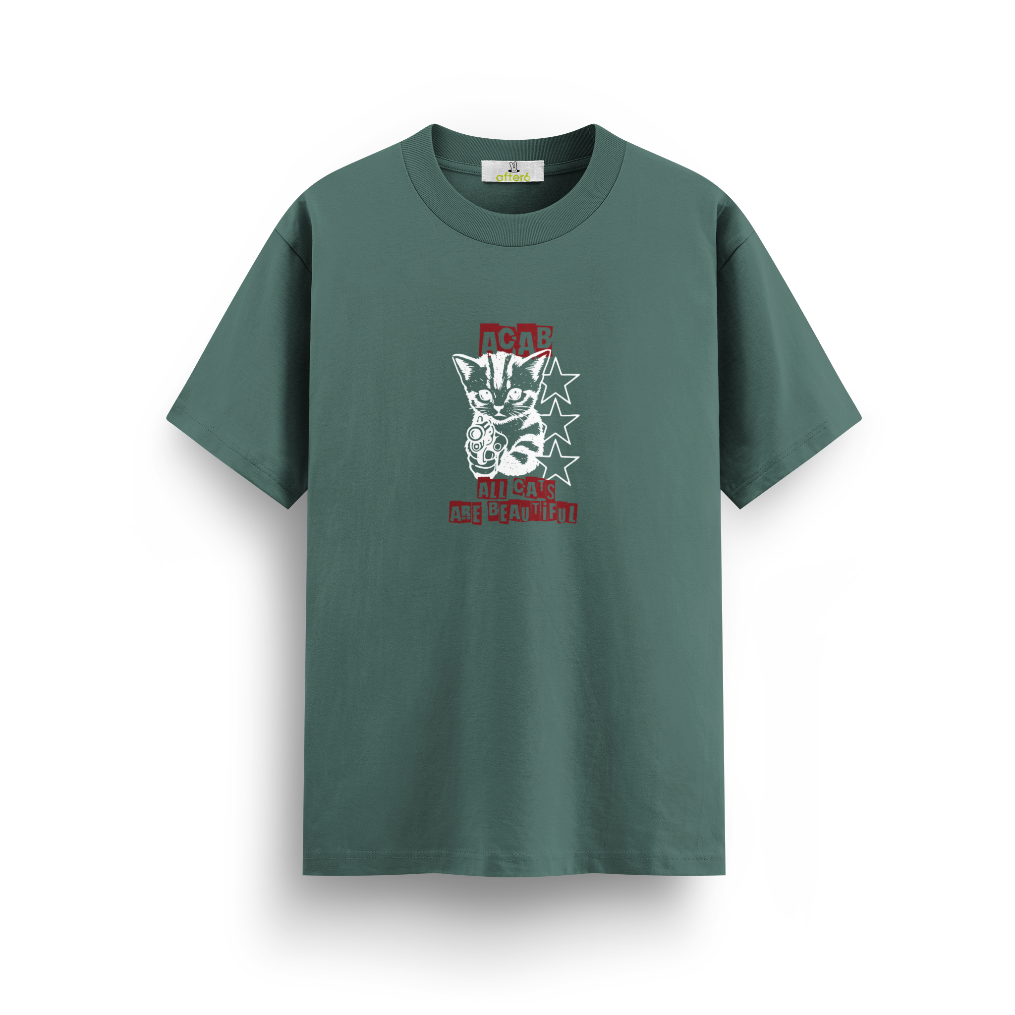 Acab - Regular T-shirt
