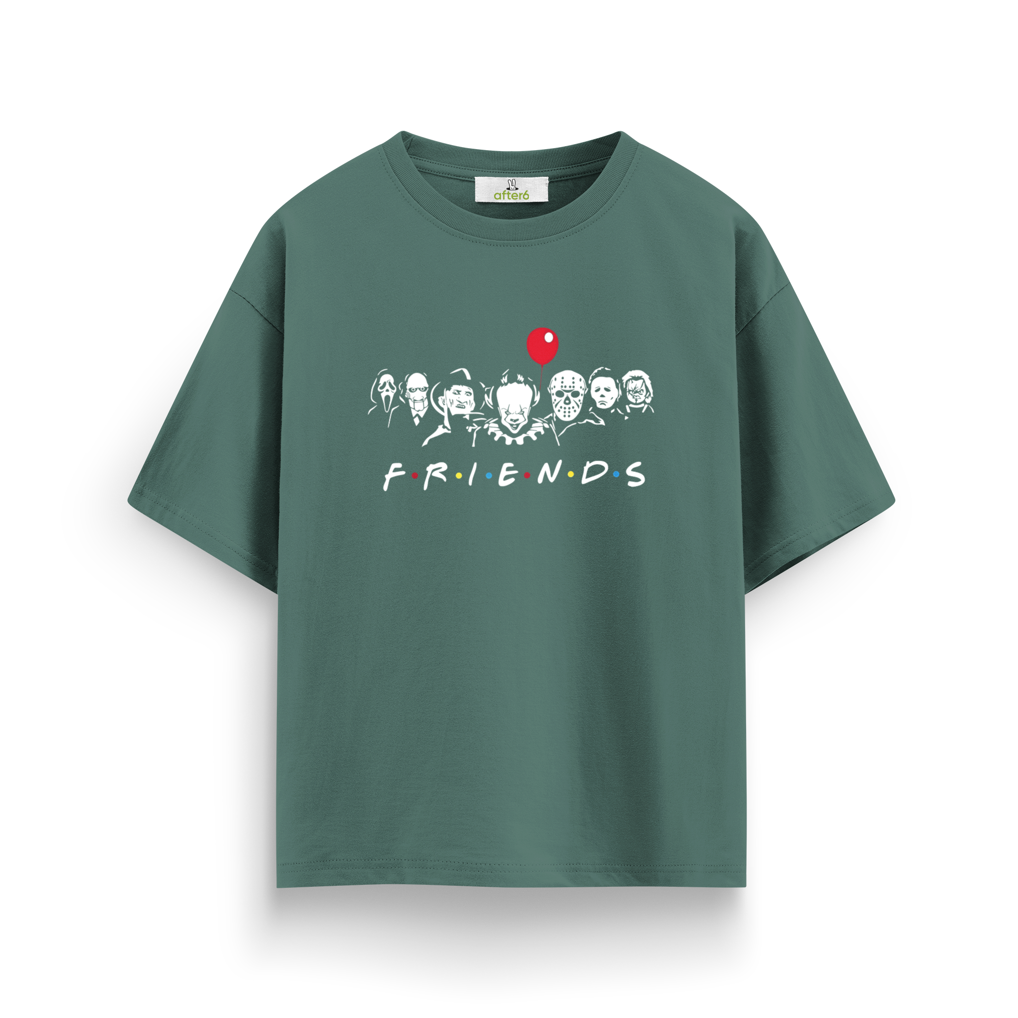 Friends - Oversize T-Shirt