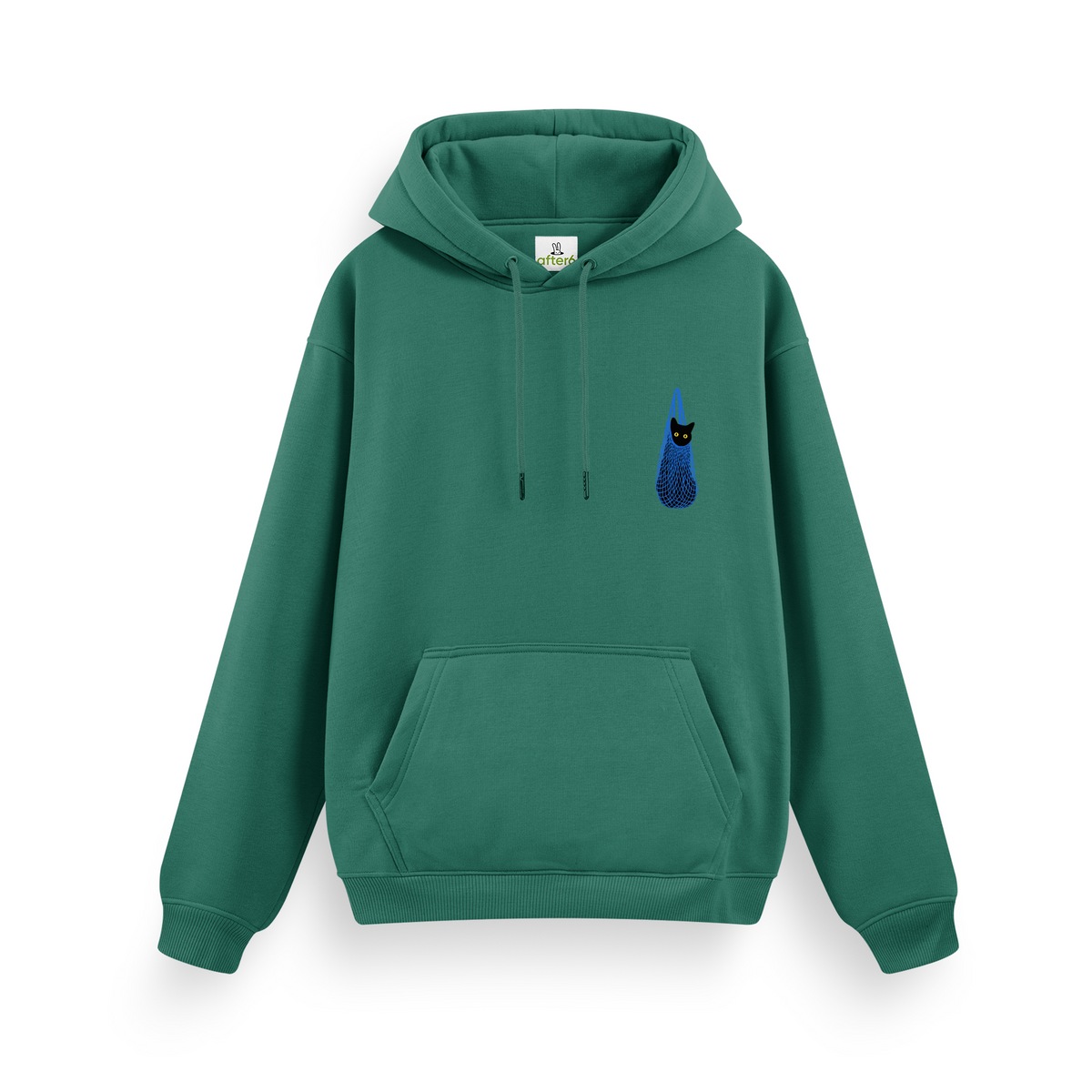 Cat Bag - Regular Hoodie