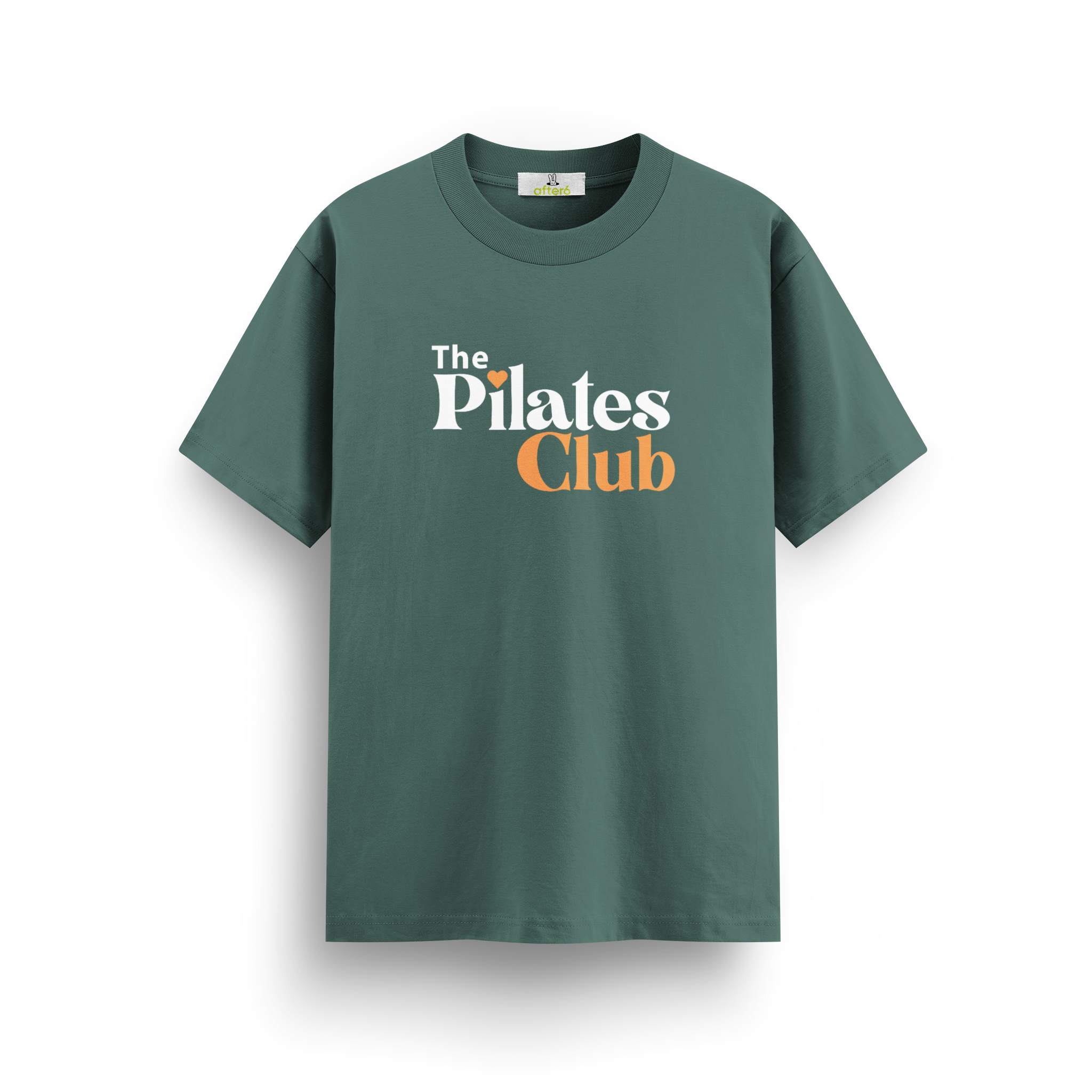 The Pilates Club - Regular T-shirt