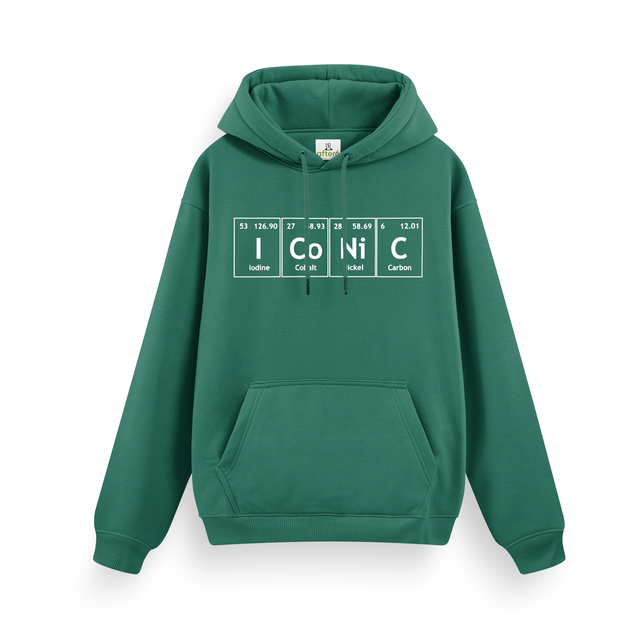 iconic - Regular Hoodie