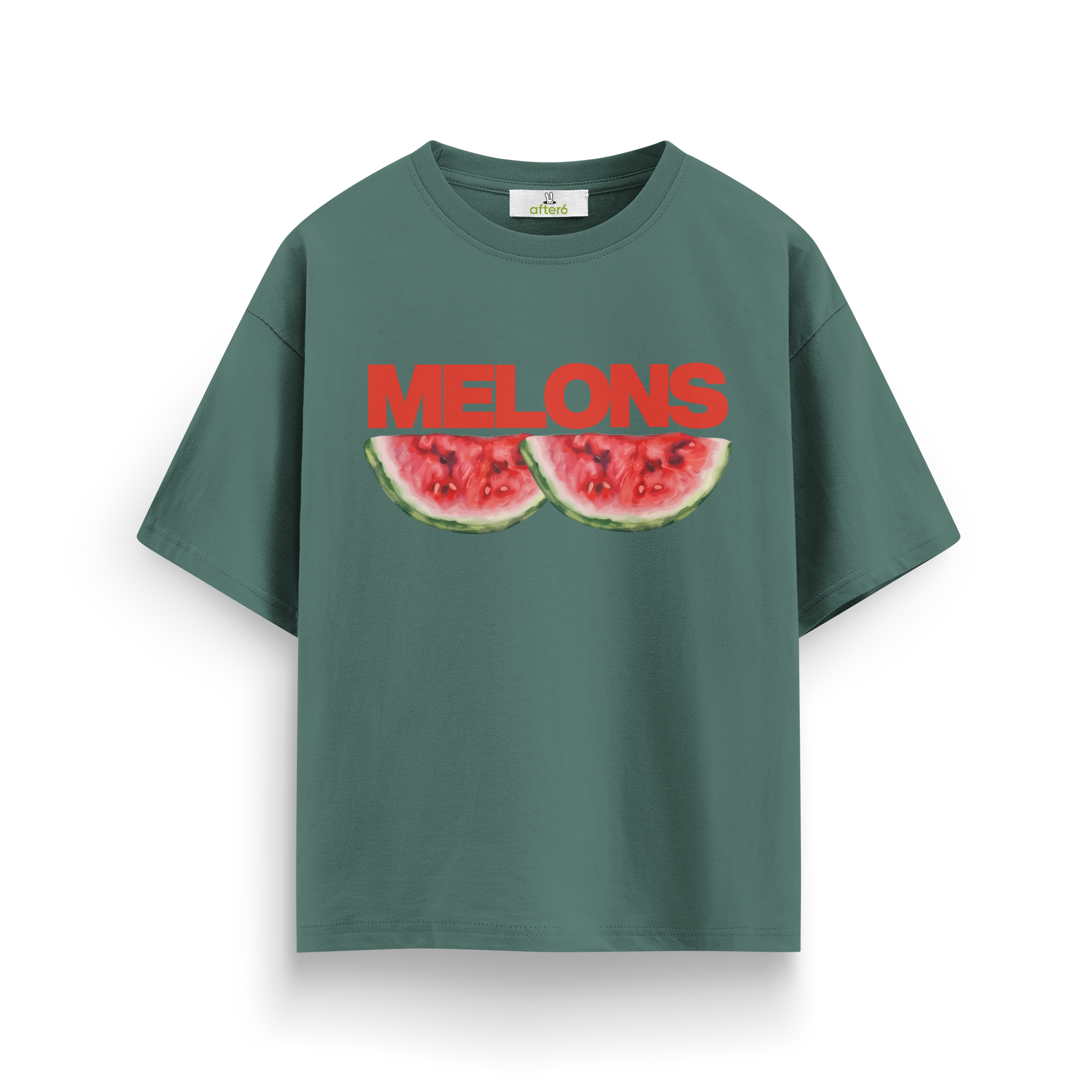 Melons - Oversize T-Shirt