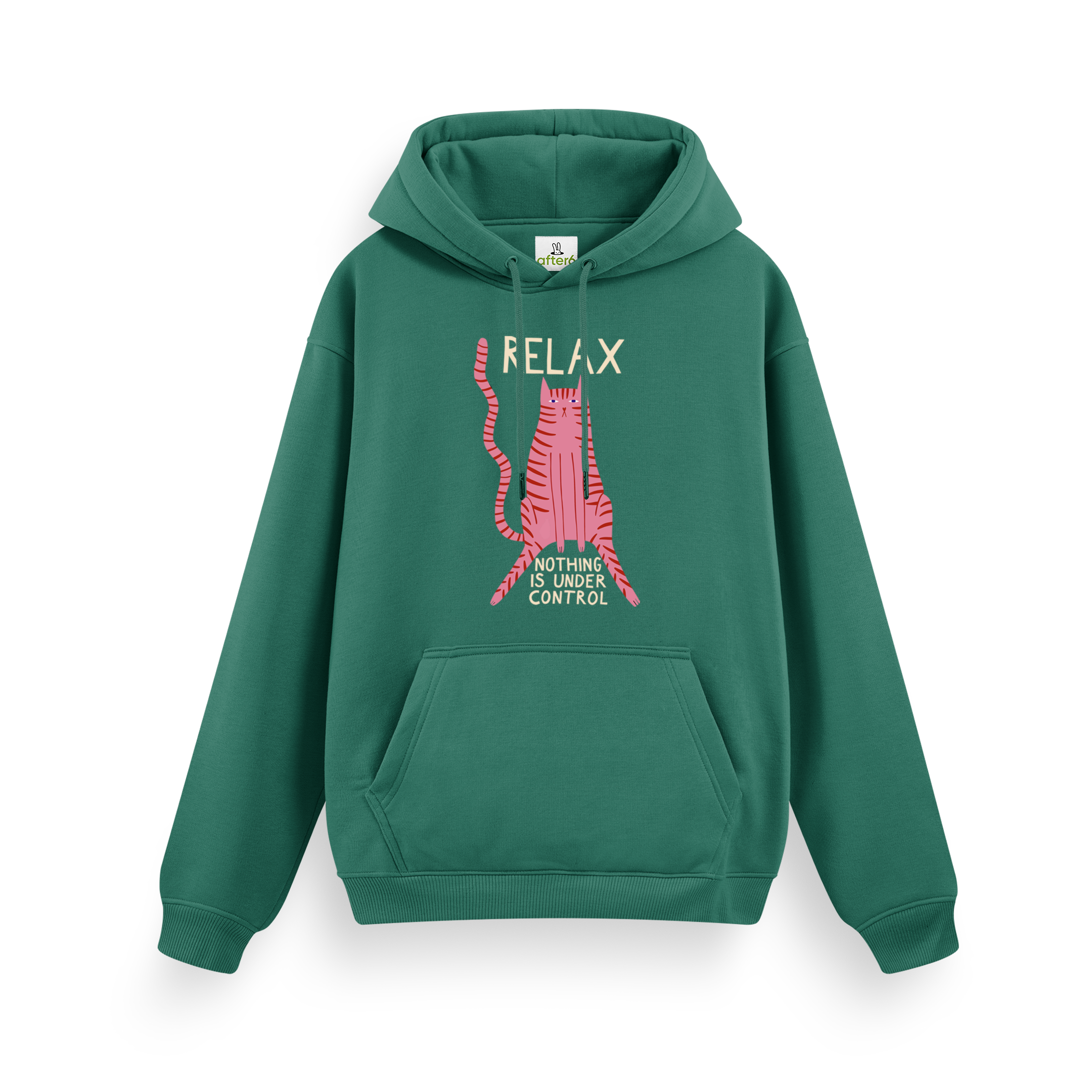 Relax - Regular Hoodie