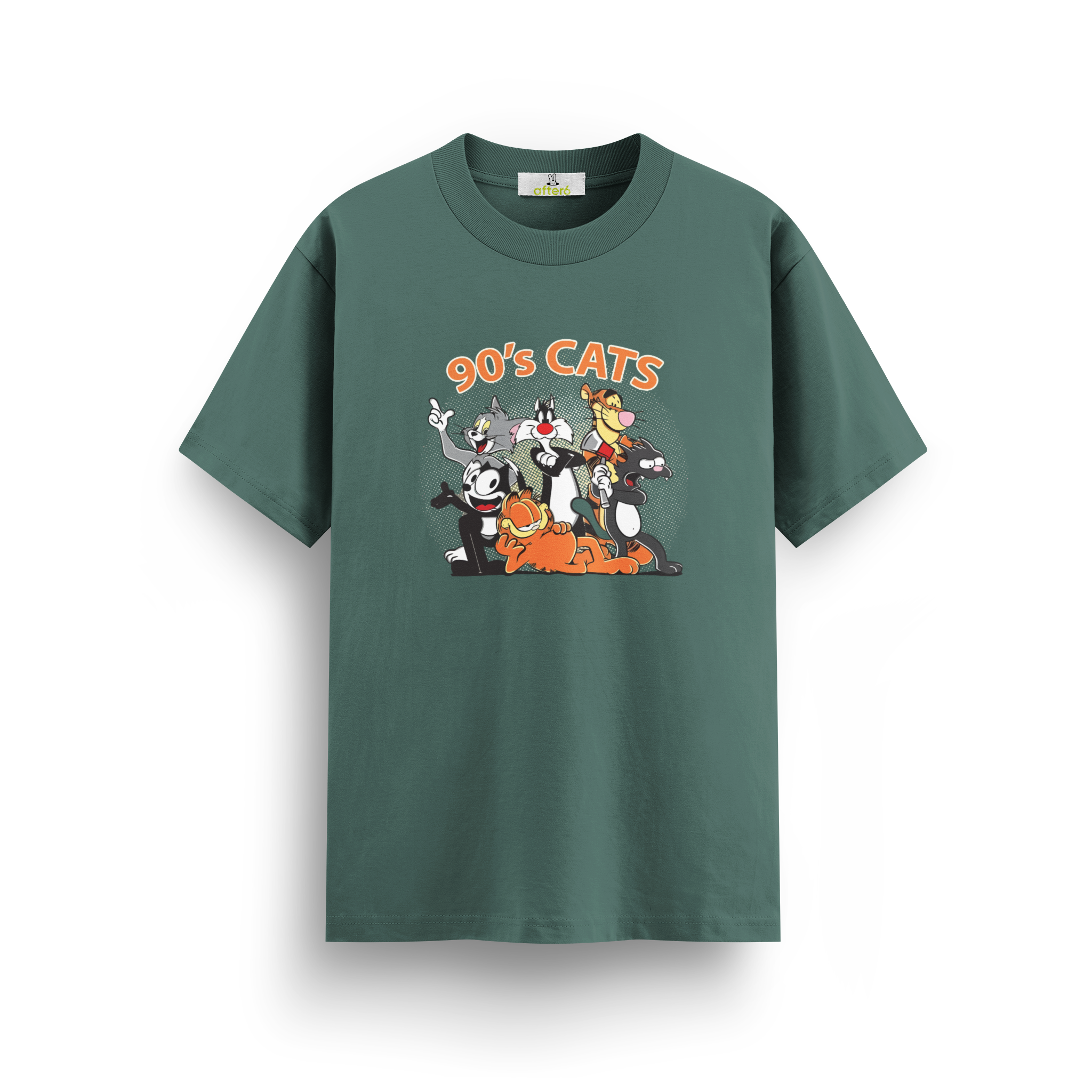 Cats - Regular T-shirt