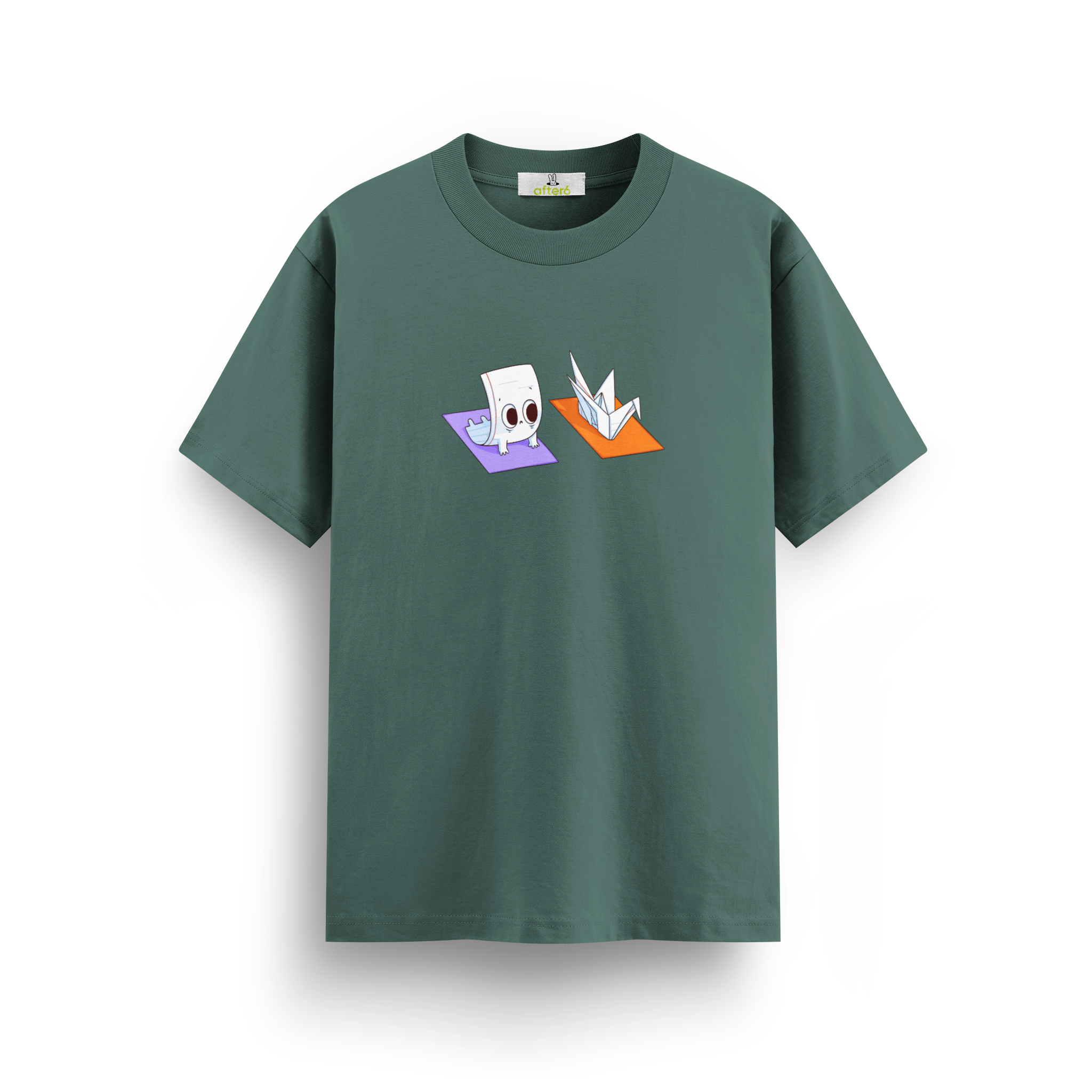 Paper Twist - Regular T-shirt