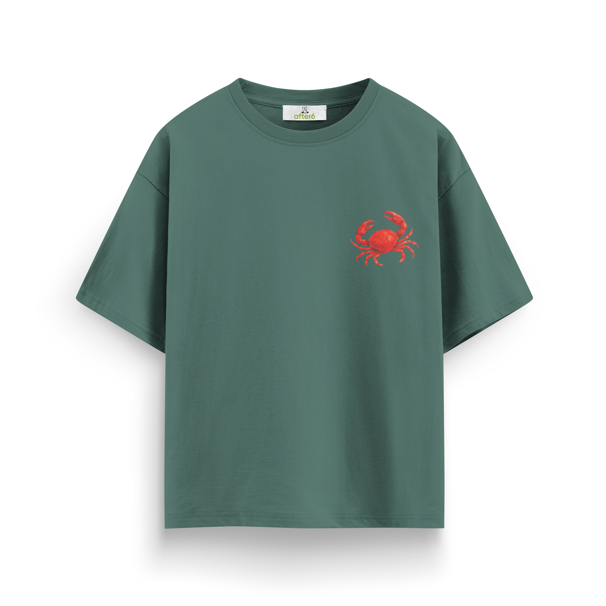 Find Sea Life - Oversize T-Shirt