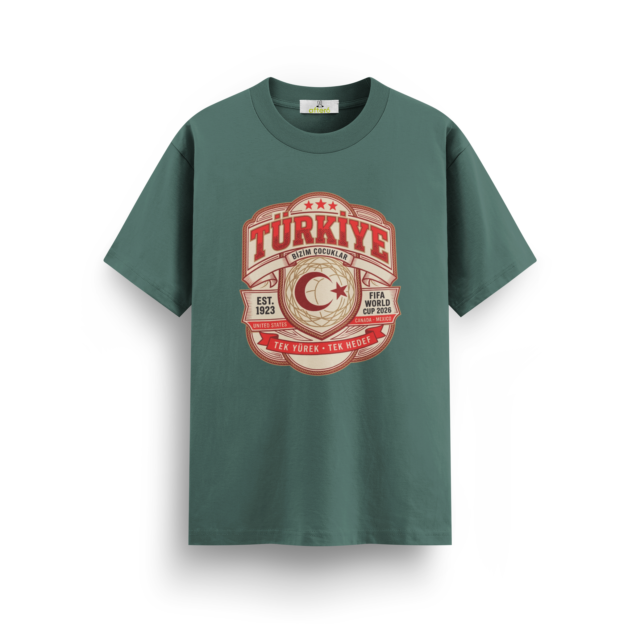 Anatolian Crest - Regular T-shirt