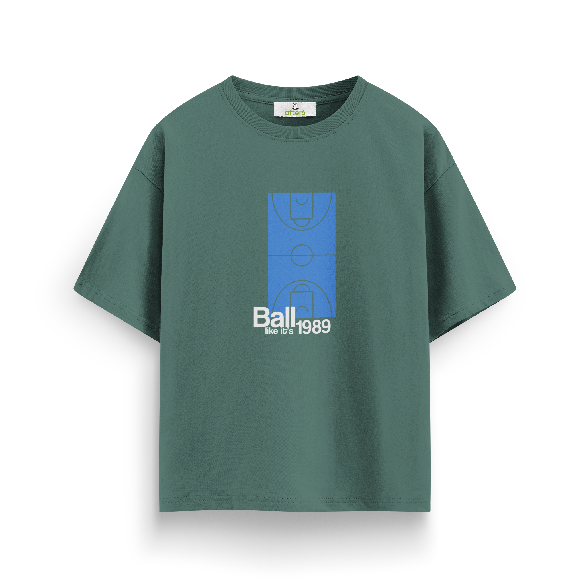 Like 1989 - Oversize T-Shirt